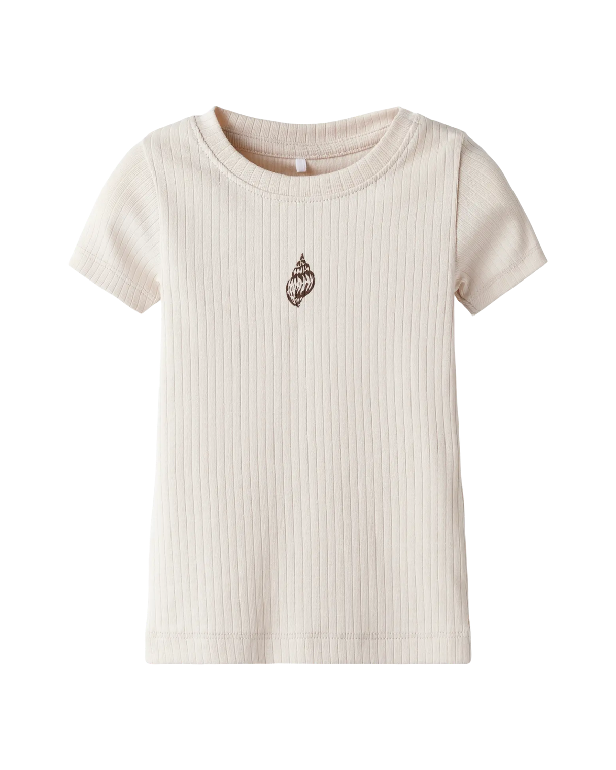 Sand - Sandshell - Name it - top - Med konkylie - 13251117