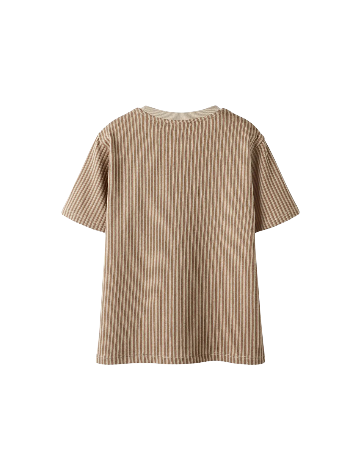 Brun - Irish Cream - Name it - t-shirt - 13251119