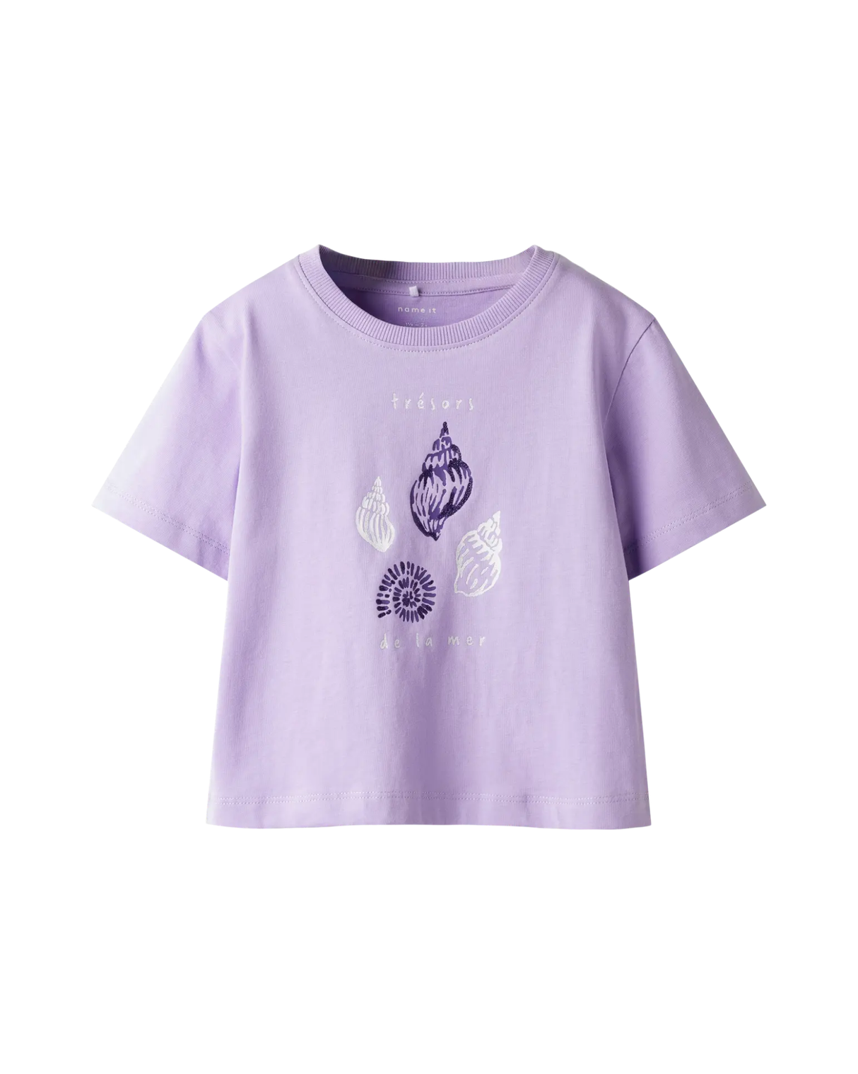 Lilla - Lavendula - Name it - T-shirt - 13251145