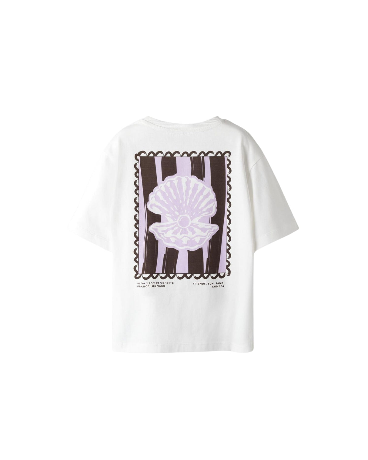 Hvid - Cloud Dancer - Name it - T-shirt - 13251149