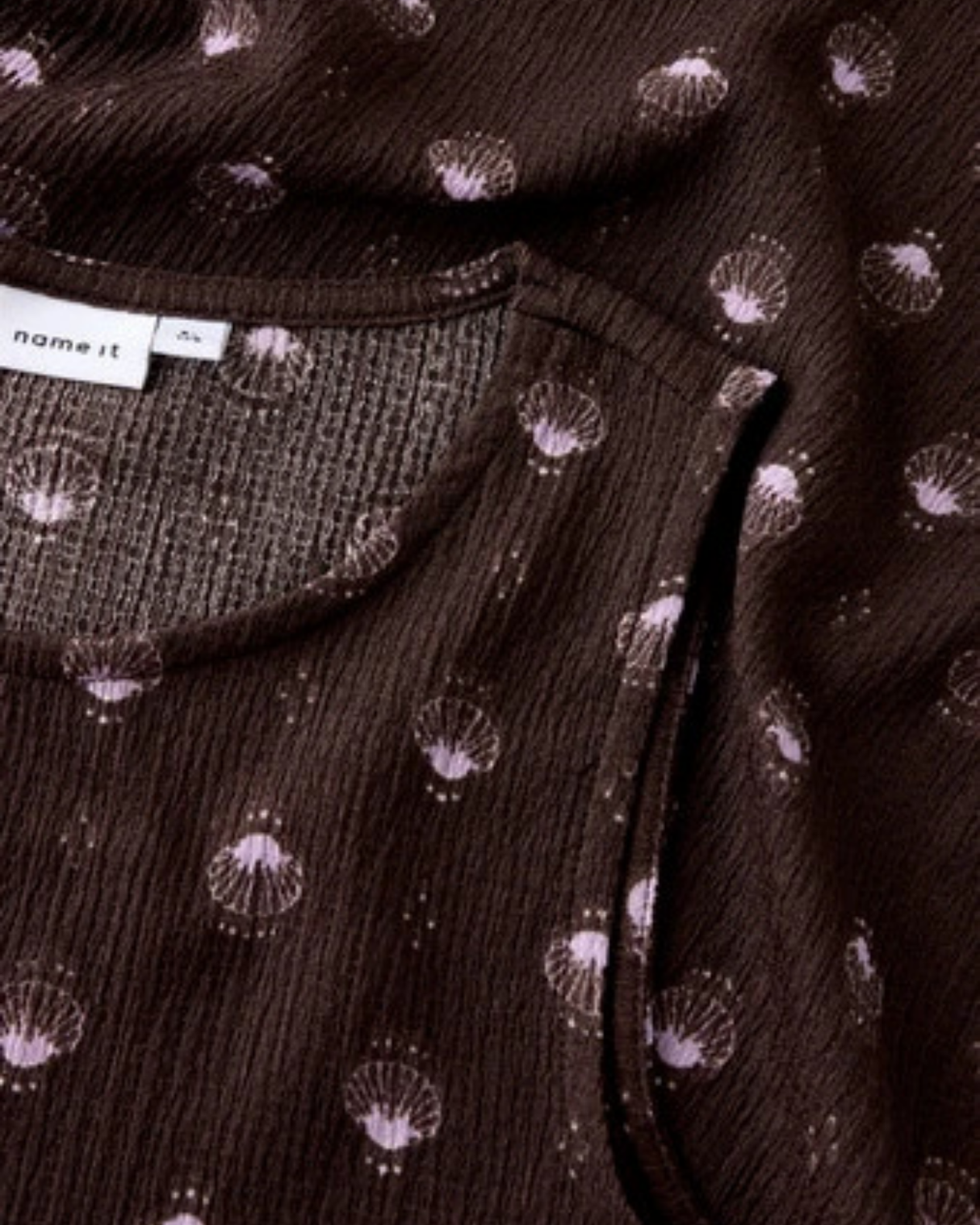 Brun - Shopping bag - Name it - Kjole - 13251152