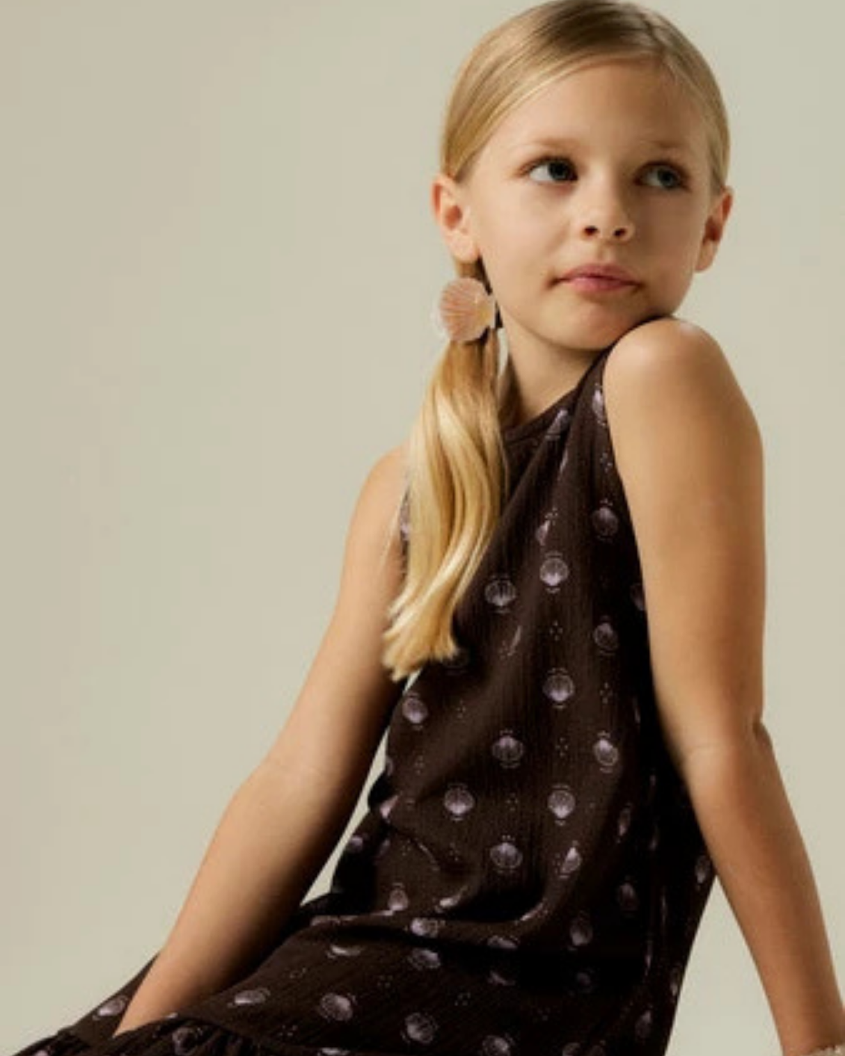 Brun - Shopping bag - Name it - Kjole - 13251152