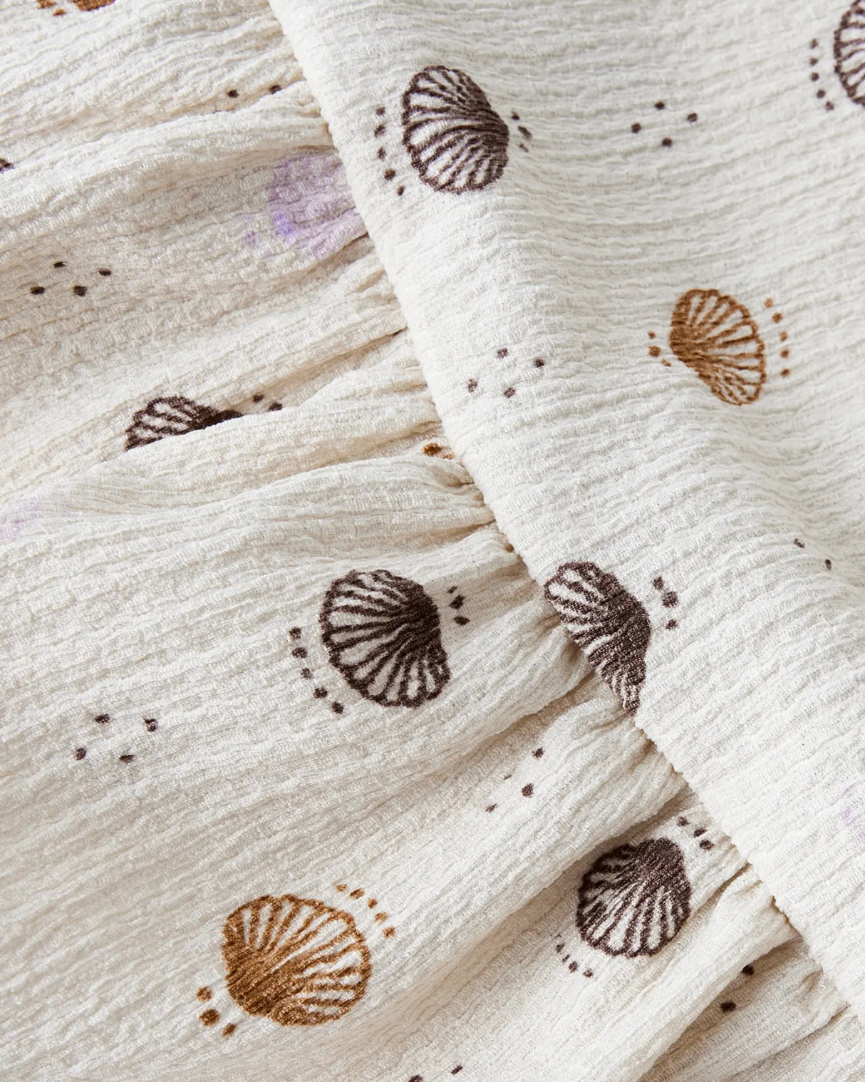 Sand - Sandshell - Name it - Kjole - Muslinger - 13251152