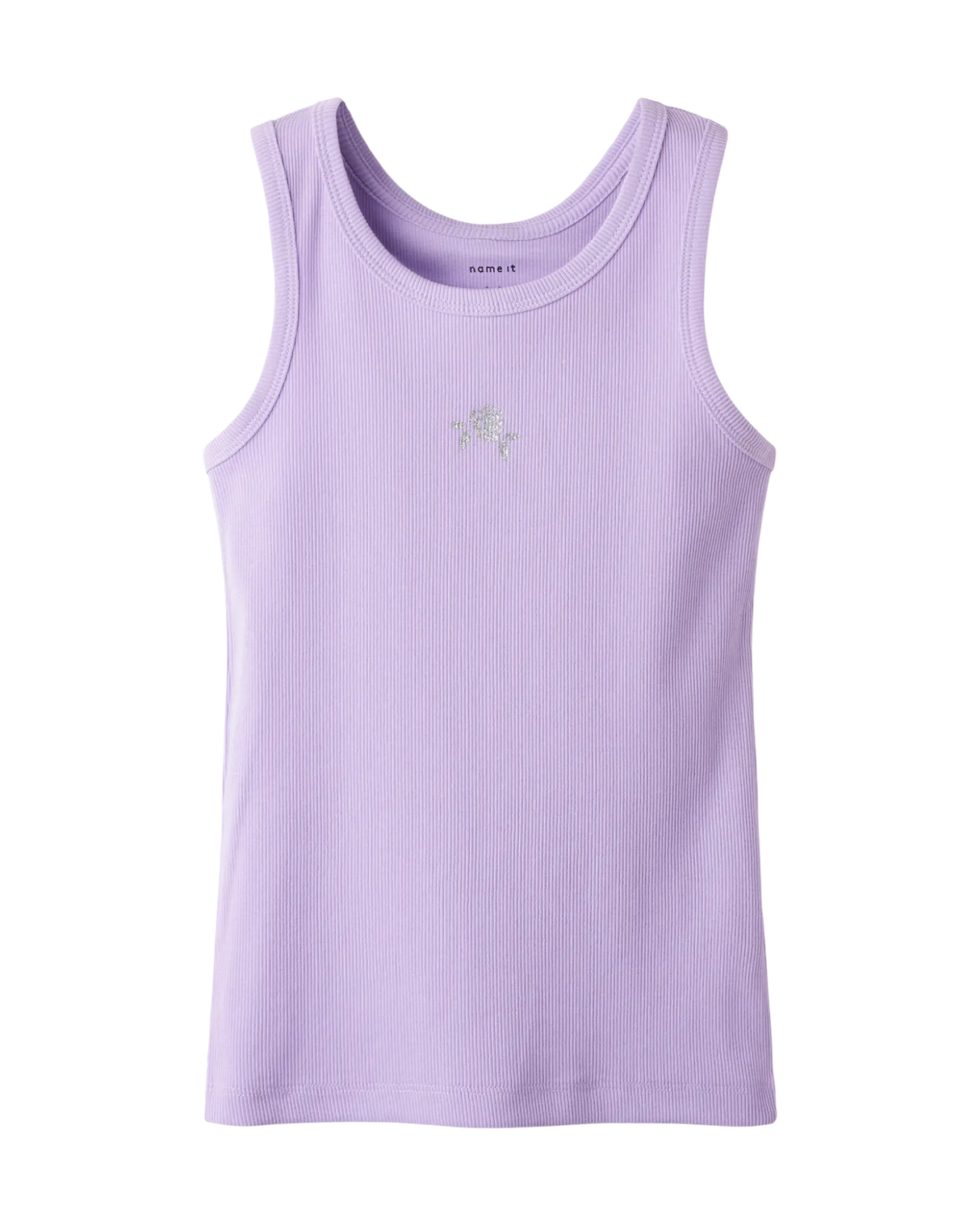 Lilla - Lavendula - Name it - Tank Top - med rose - 13251784