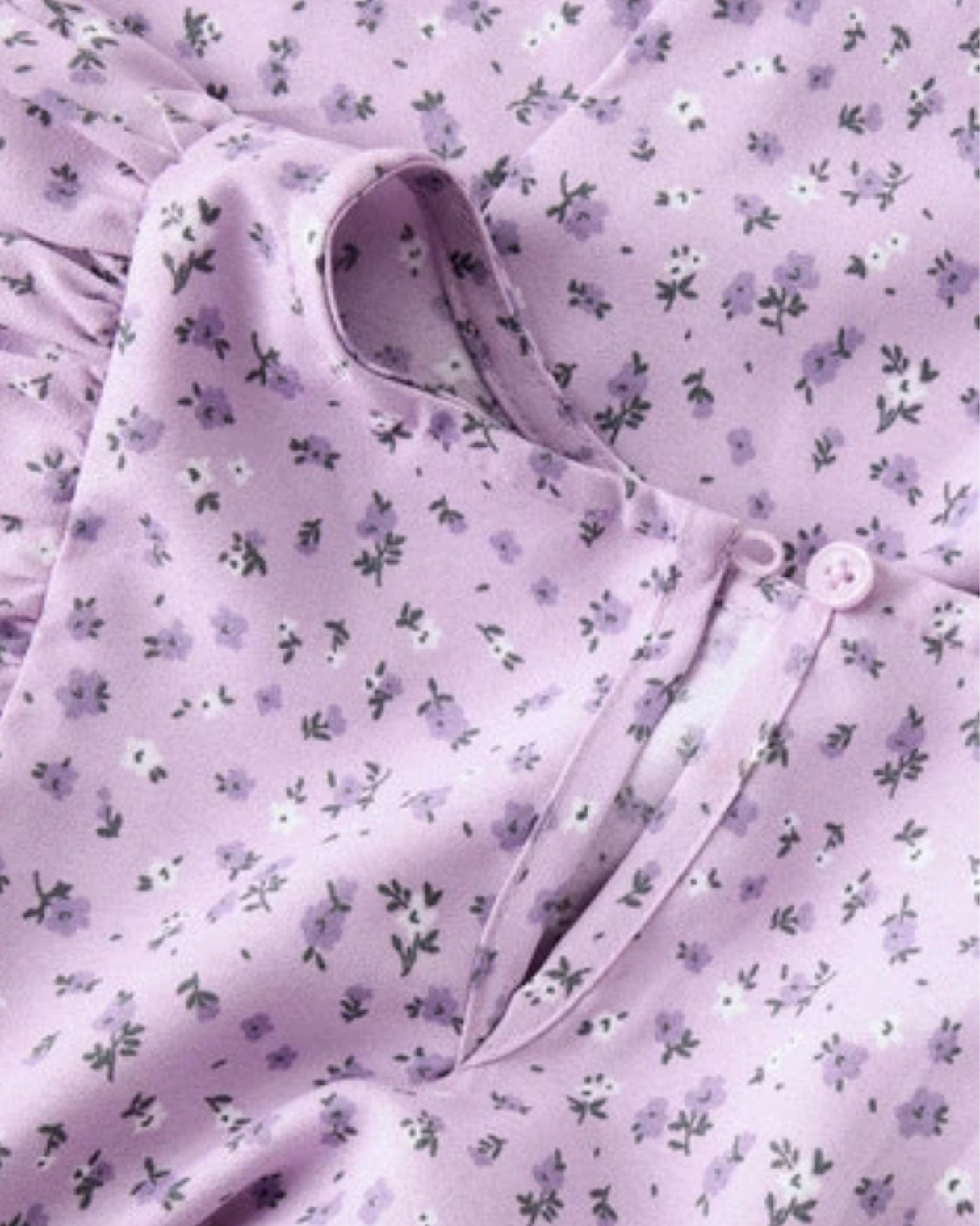 Lilla - Lavendula - Name it - Kjole - 13251832