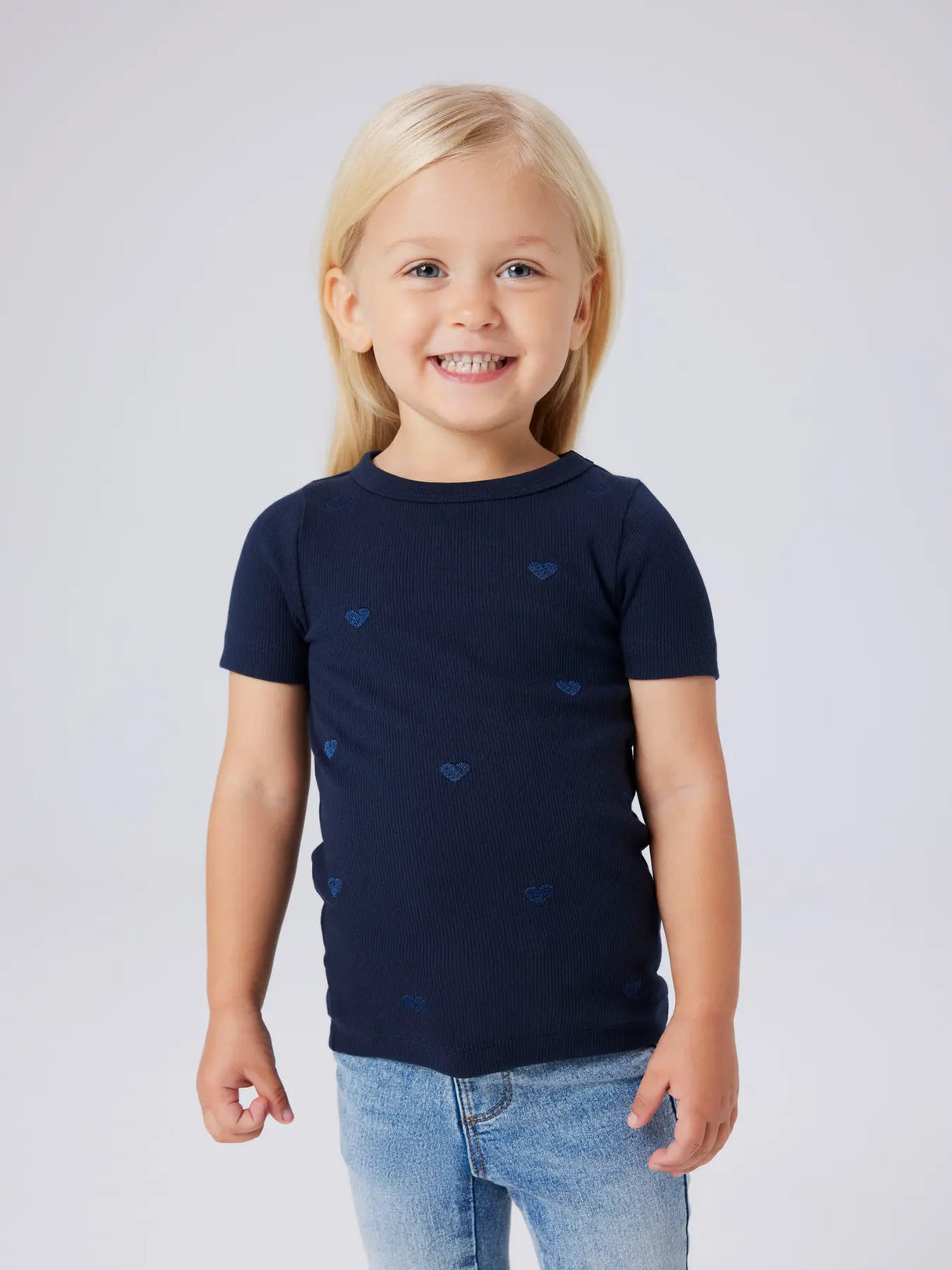 Dark Sapphire Bluse fra Name it - 13251915