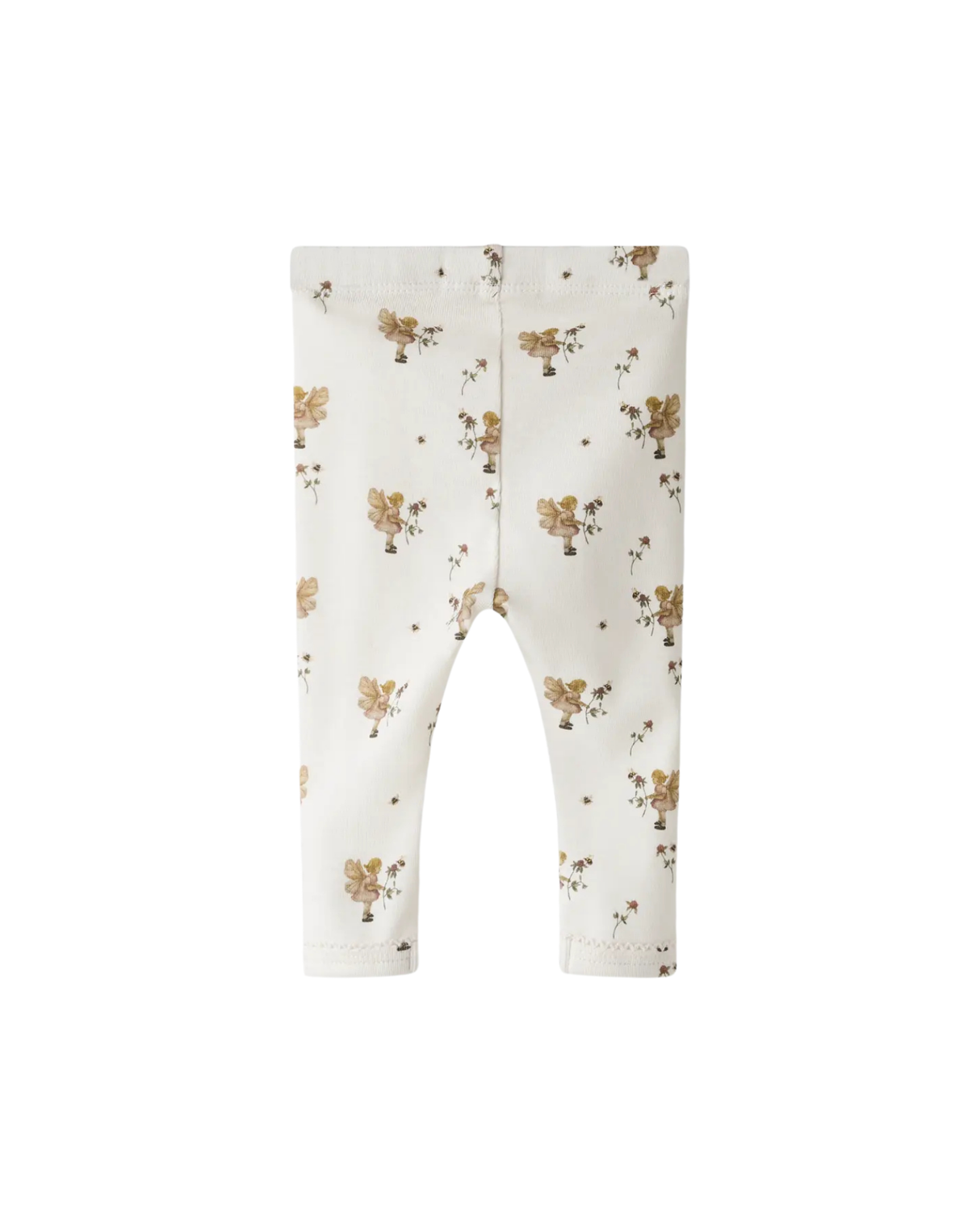 Råhvid - Coconut Milk - lil' Atelier - Leggings - 13251978