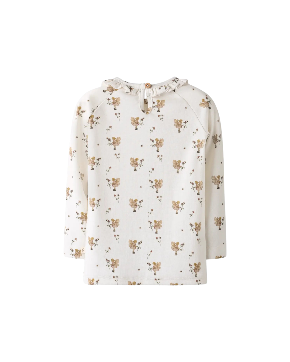 Råhvid - Coconut Milk - Lil'Atelier - Bluse - 13252033