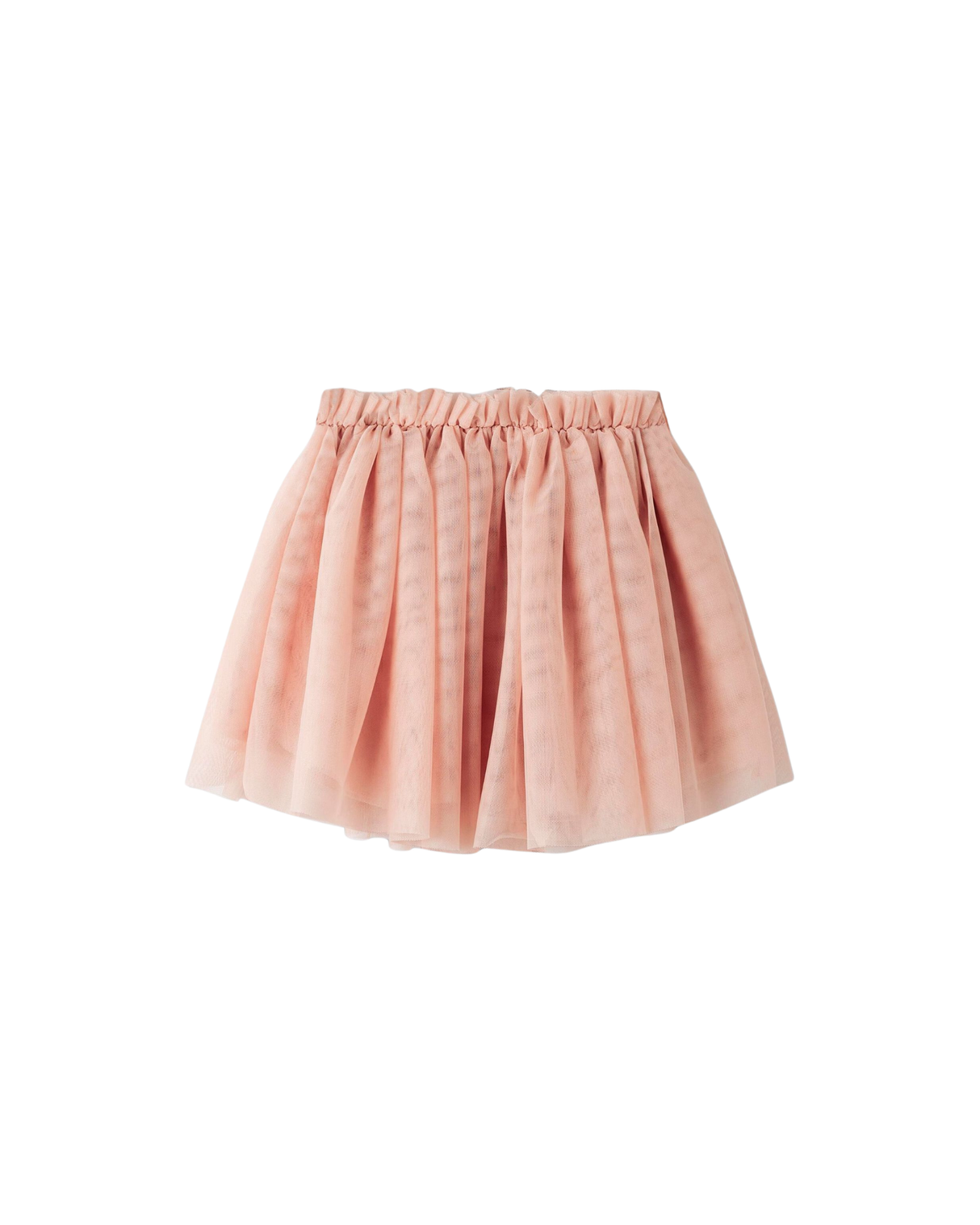 Lyserød - Misty Rose - Lil'Atelier - Tyl skørt - 13252039
