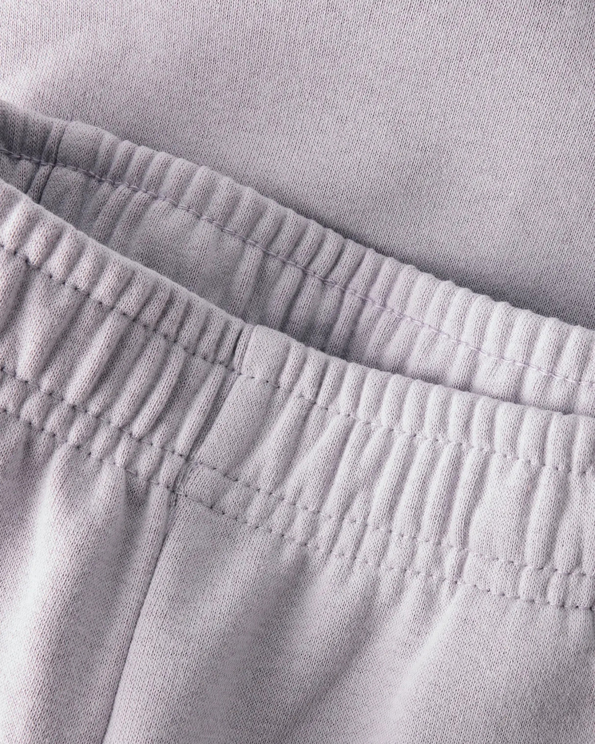 Lilla Sweatbukser - Name it - Misty Lilac - 13252535