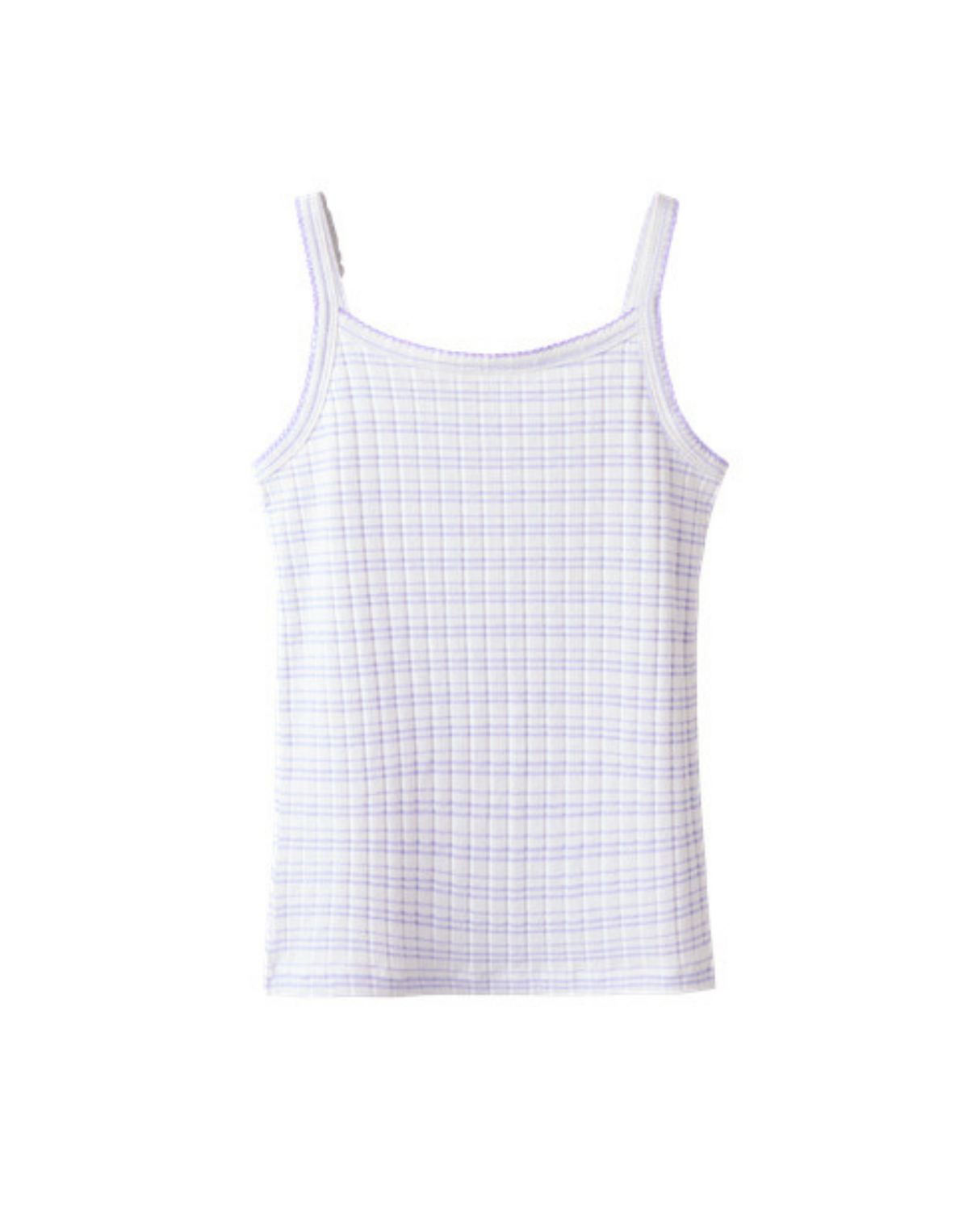 Hvid - Bright White - Flowers - Name it - Top - 13252652