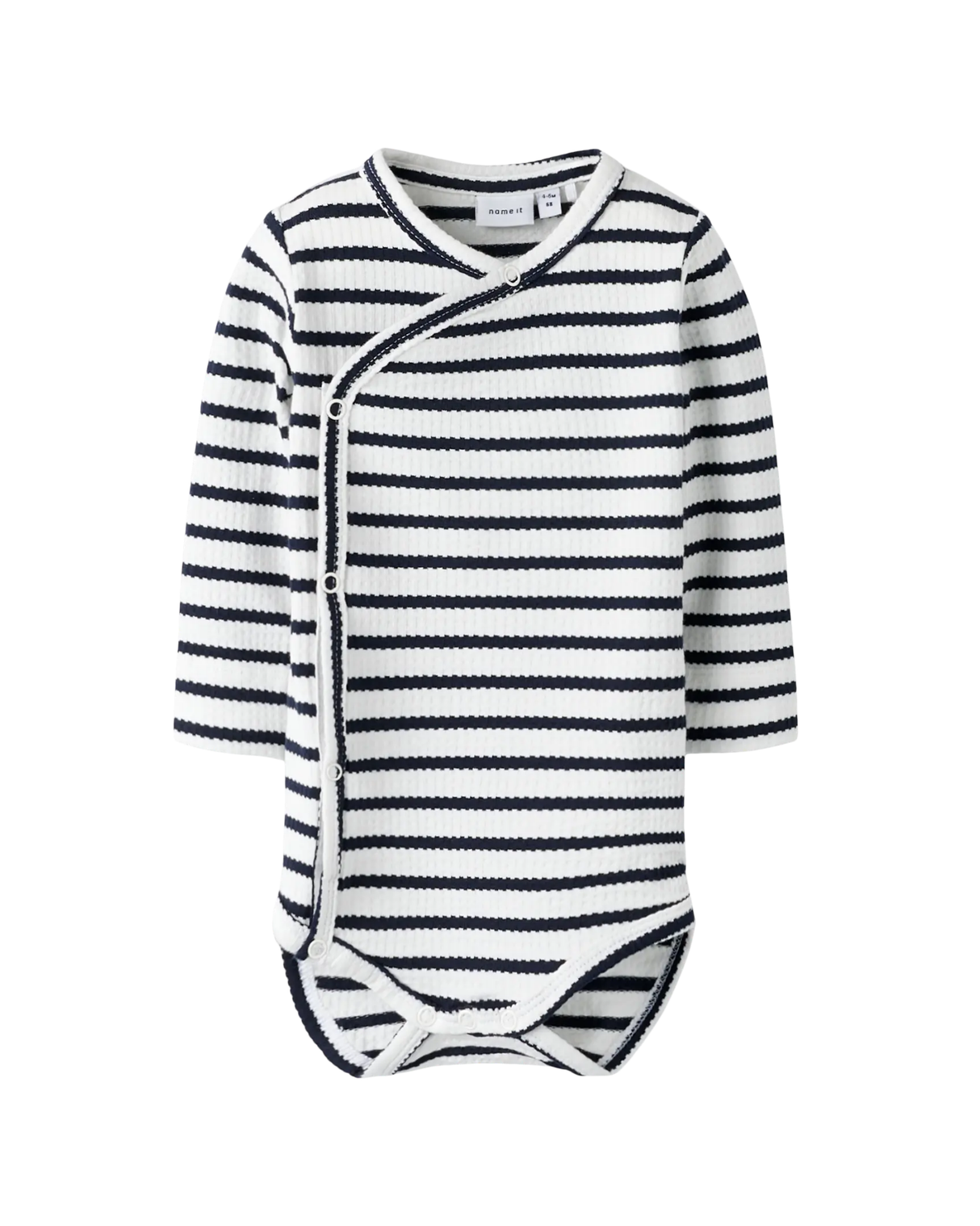 Hvid - Cloud Dancer - Name it - Bodystocking - 13253017