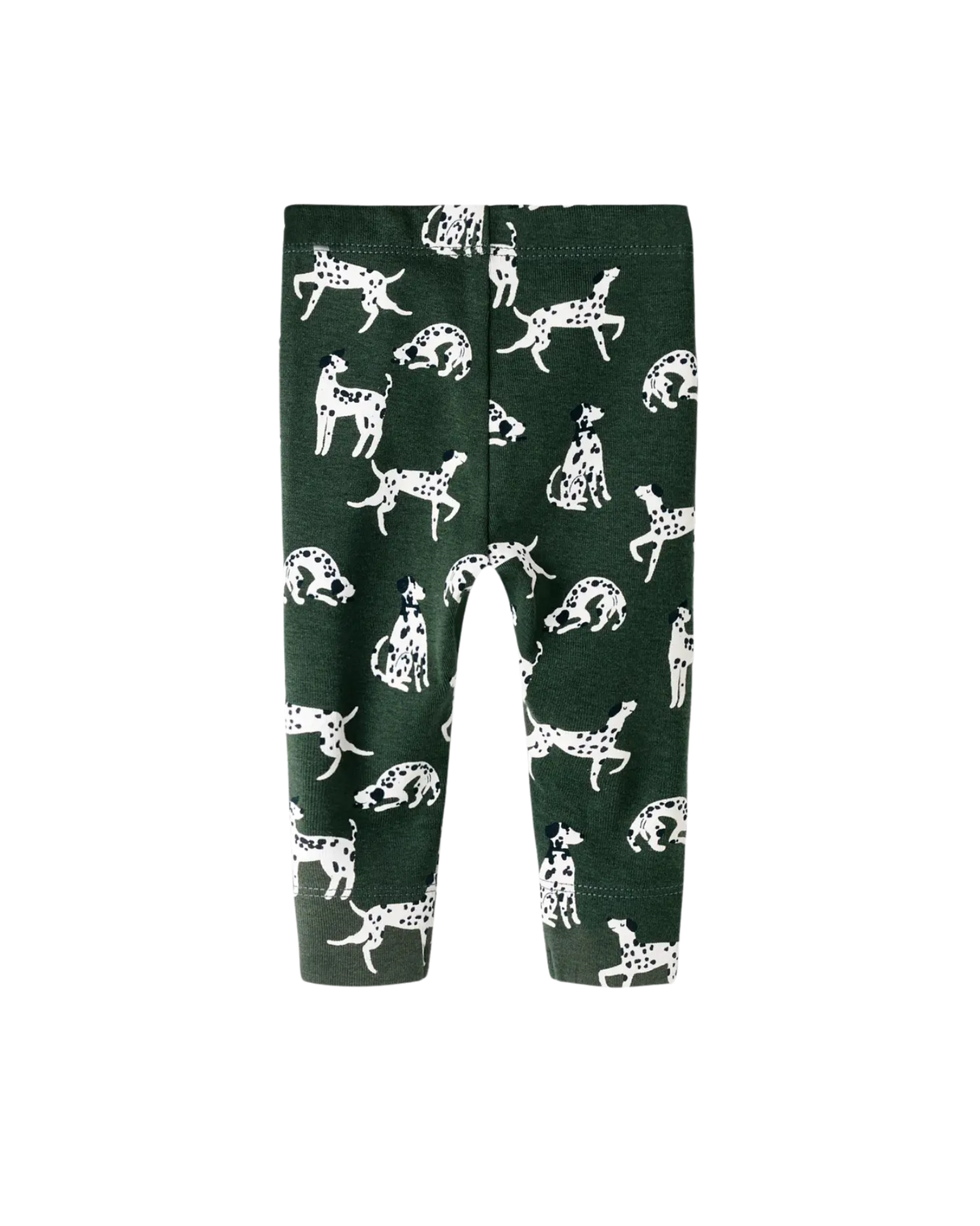 Grøn - Deep Forest - Name it - Leggings - 13253023