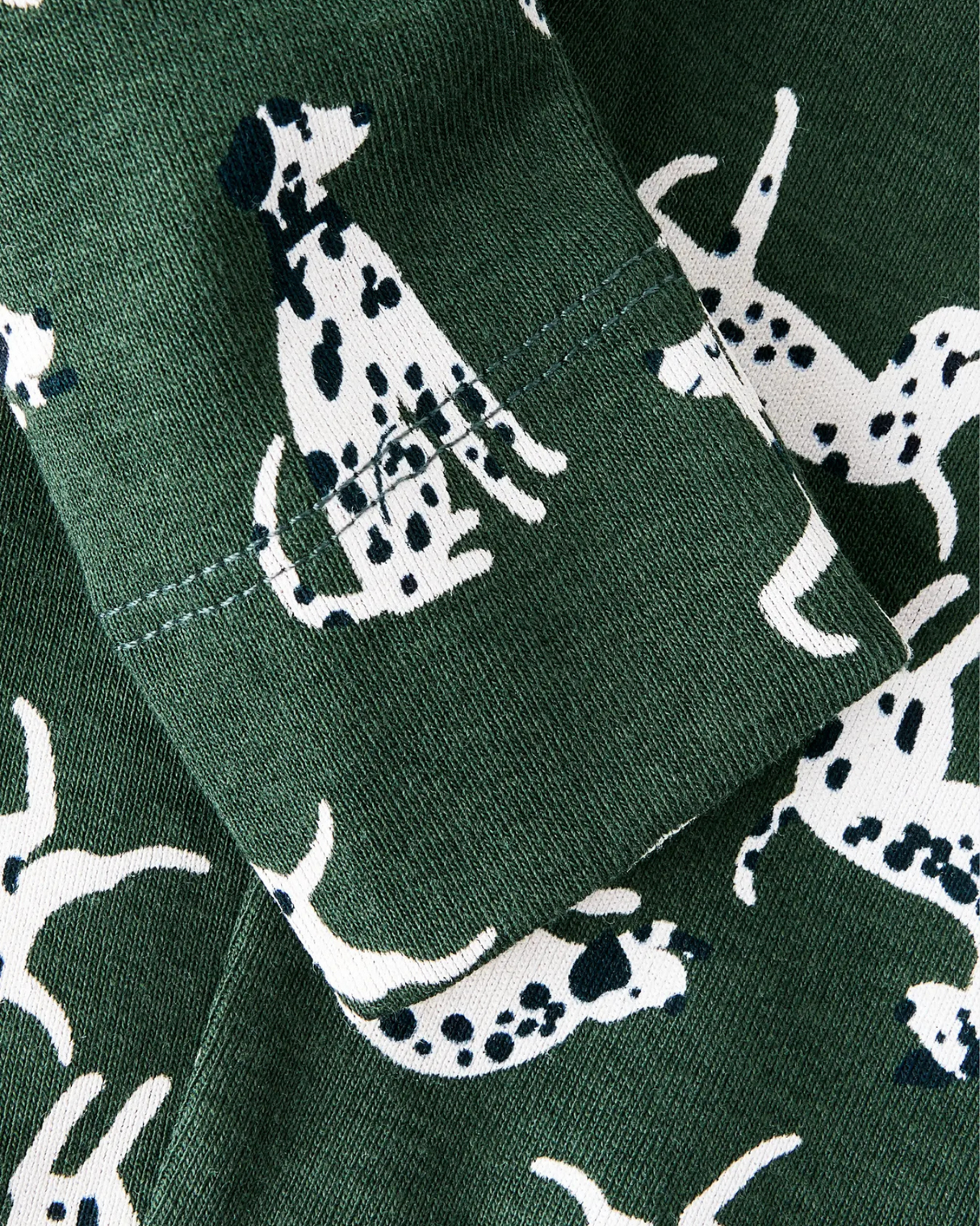 Grøn - Deep Forest - Name it - Leggings - 13253023