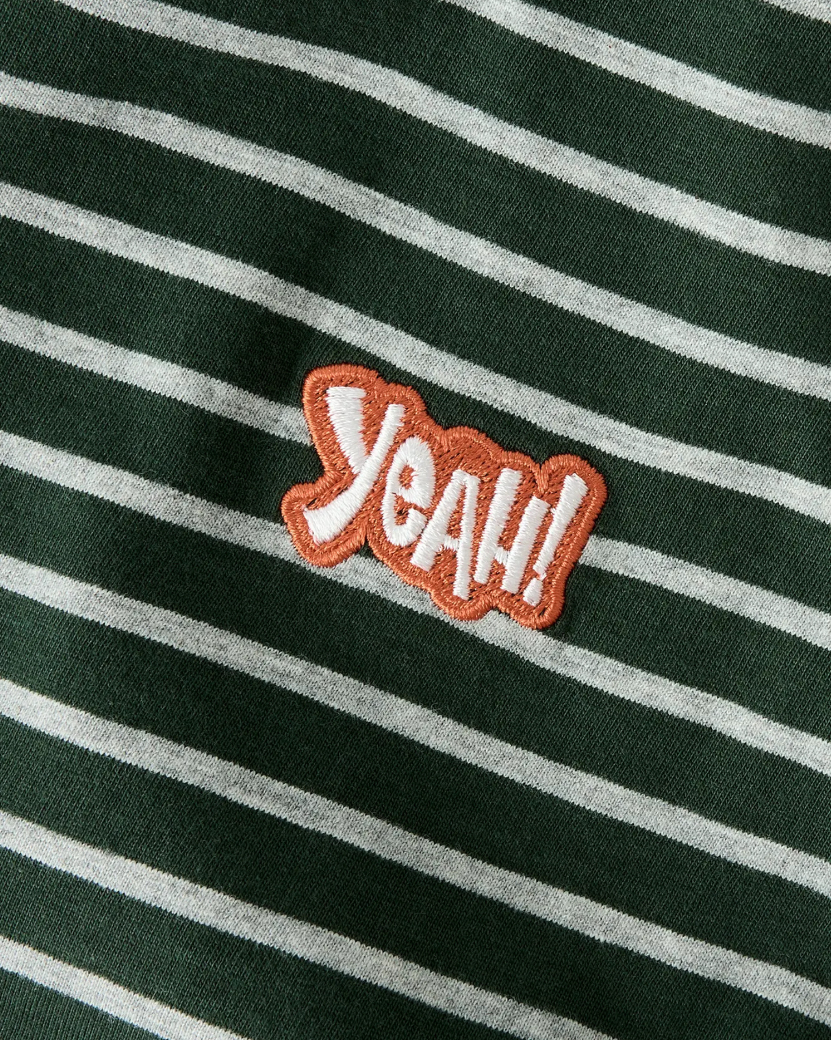 Grøn - Deep Green - Name it - T-shirt - 13253034