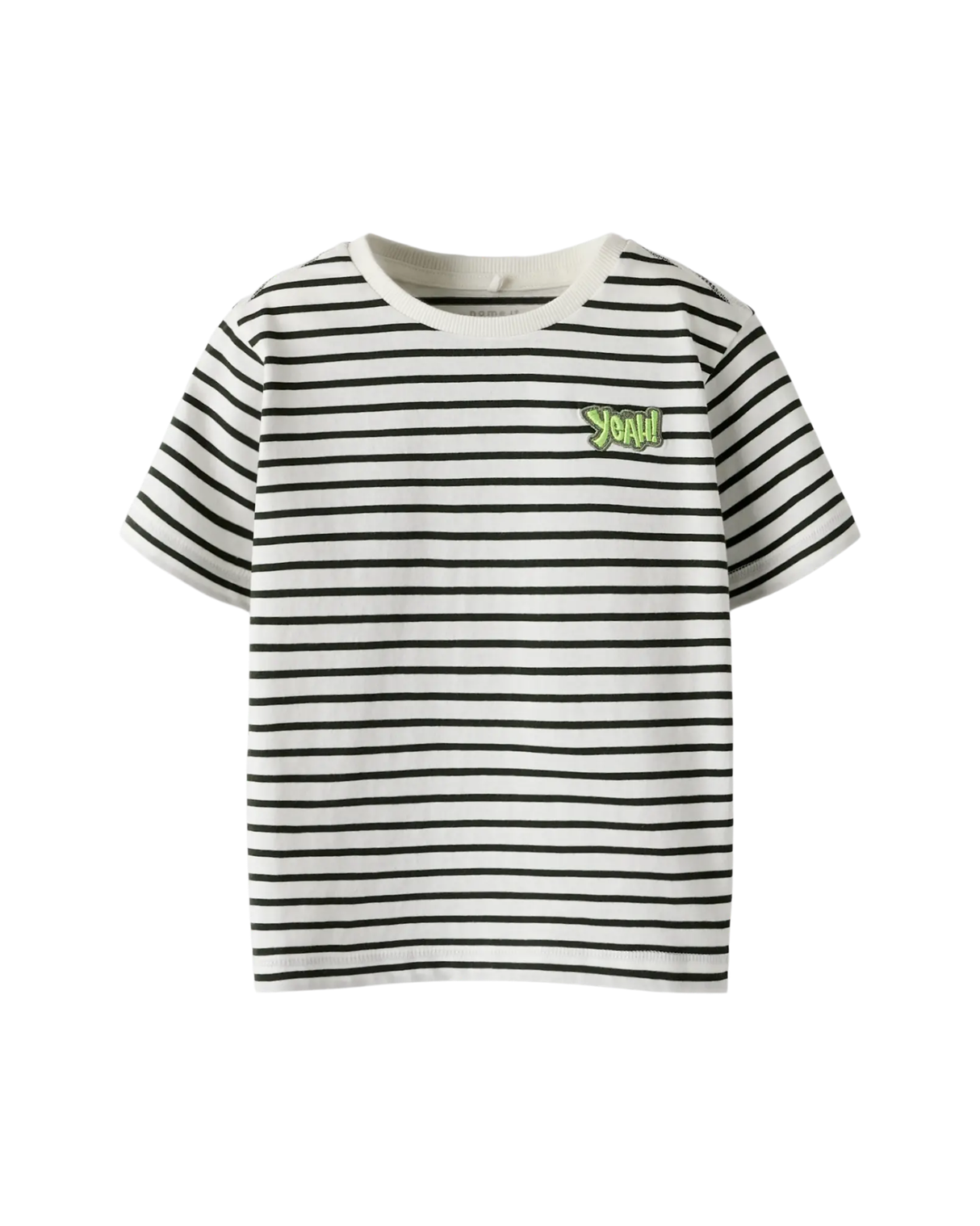 Hvid - Cloud Dancer - Name it - T-shirt - 13253034