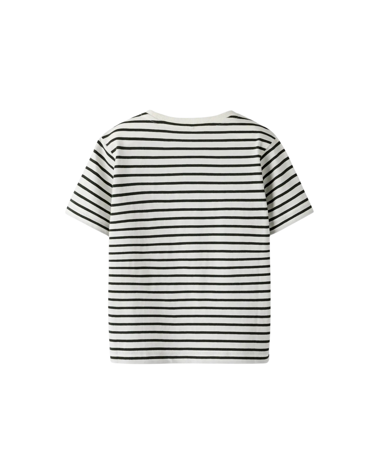 Hvid - Cloud Dancer - Name it - T-shirt - 13253034