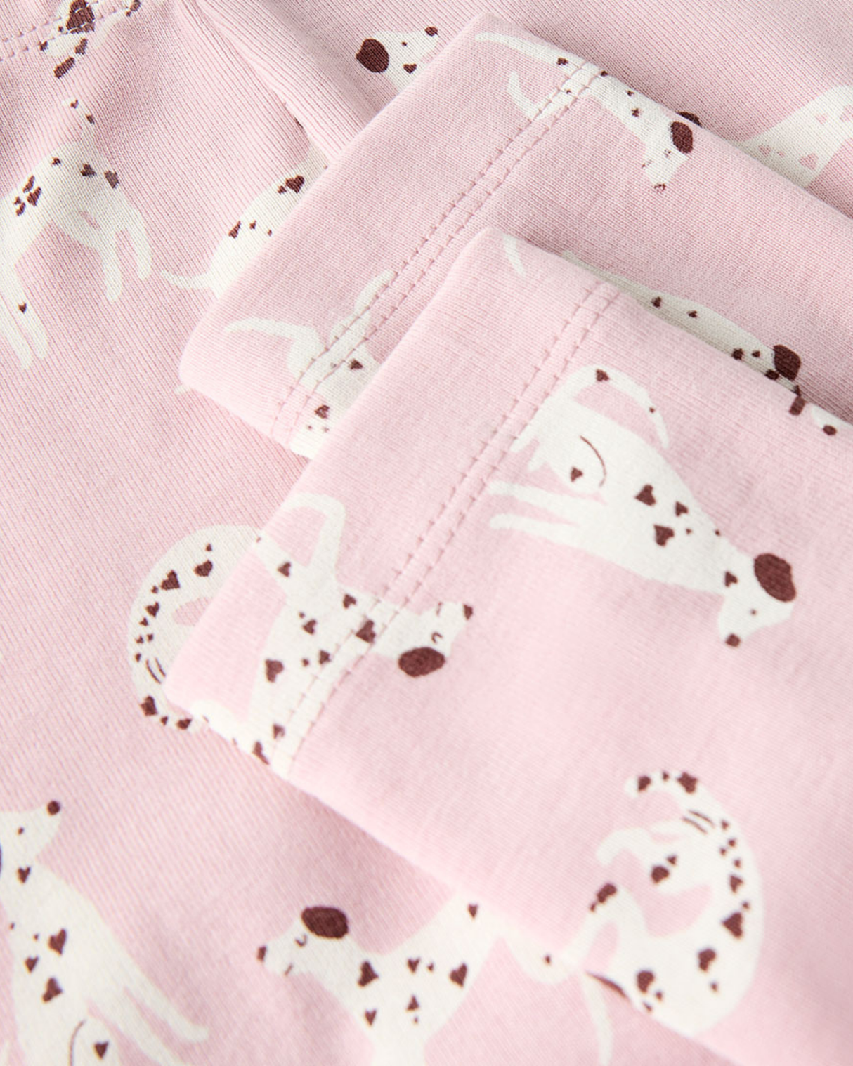 Lyserød - Bleached Mauve - name it - Leggings - 13253054