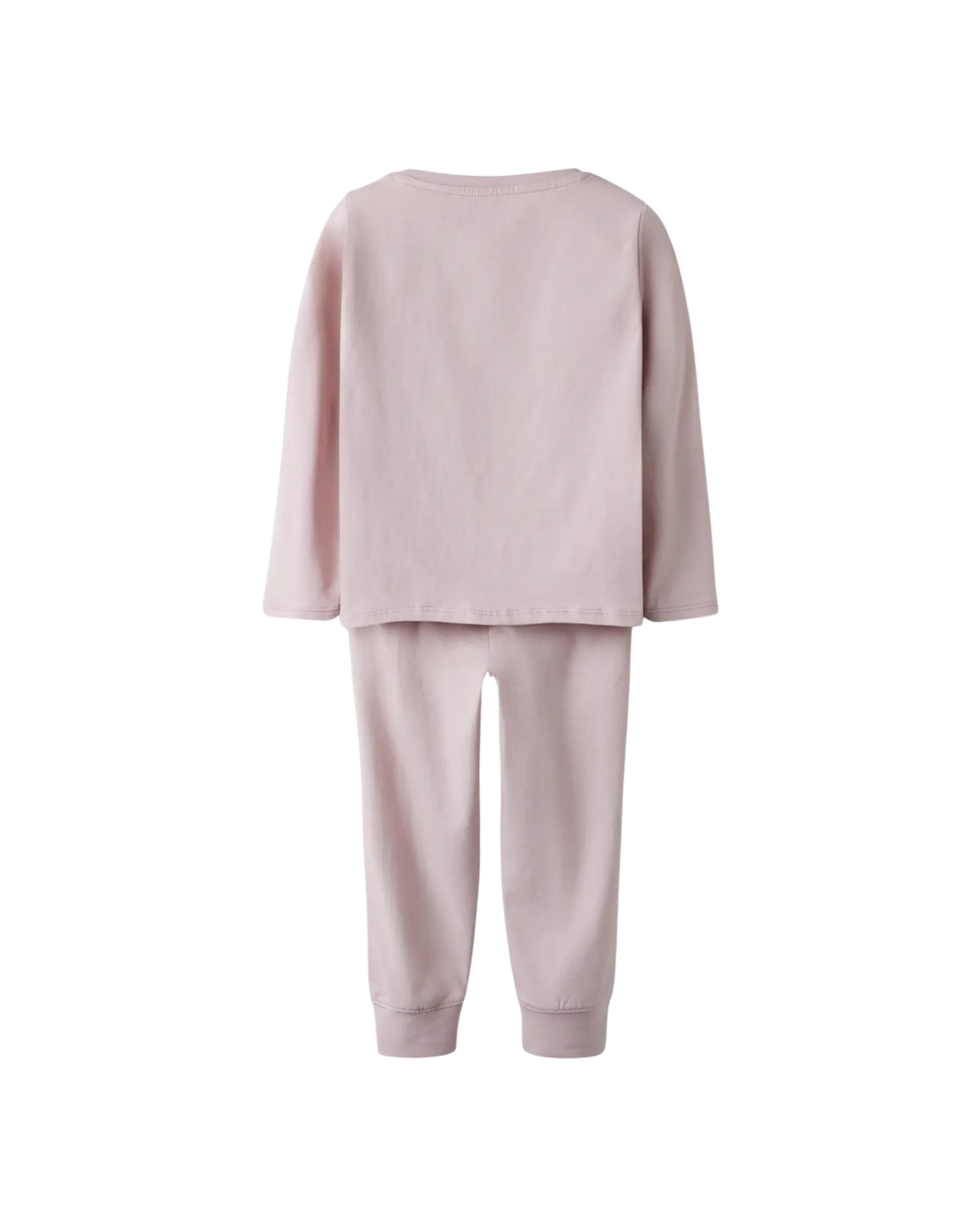 Rosa - burnished lilac - Name it - Nattøjssæt Bluey - 13237033