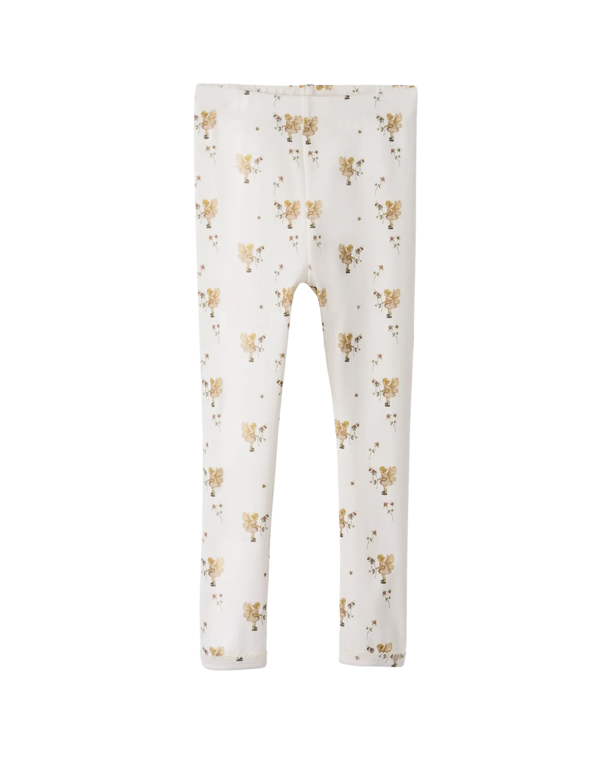 Råhvid - Coconut Milk - Lil'Atelier - Leggings - 13253387