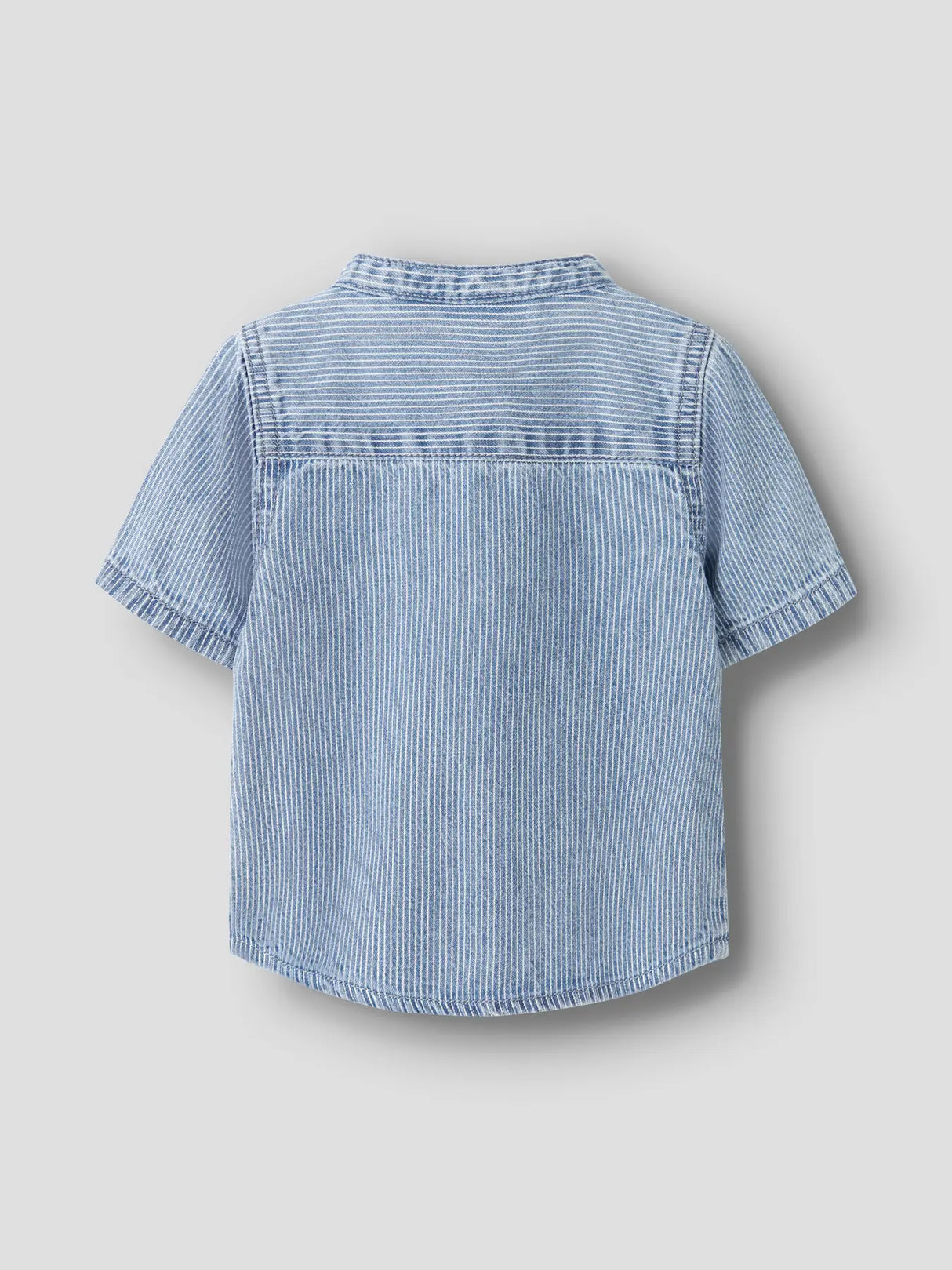 Light Blue Denim Denim shirt fra Name it - 13253406
