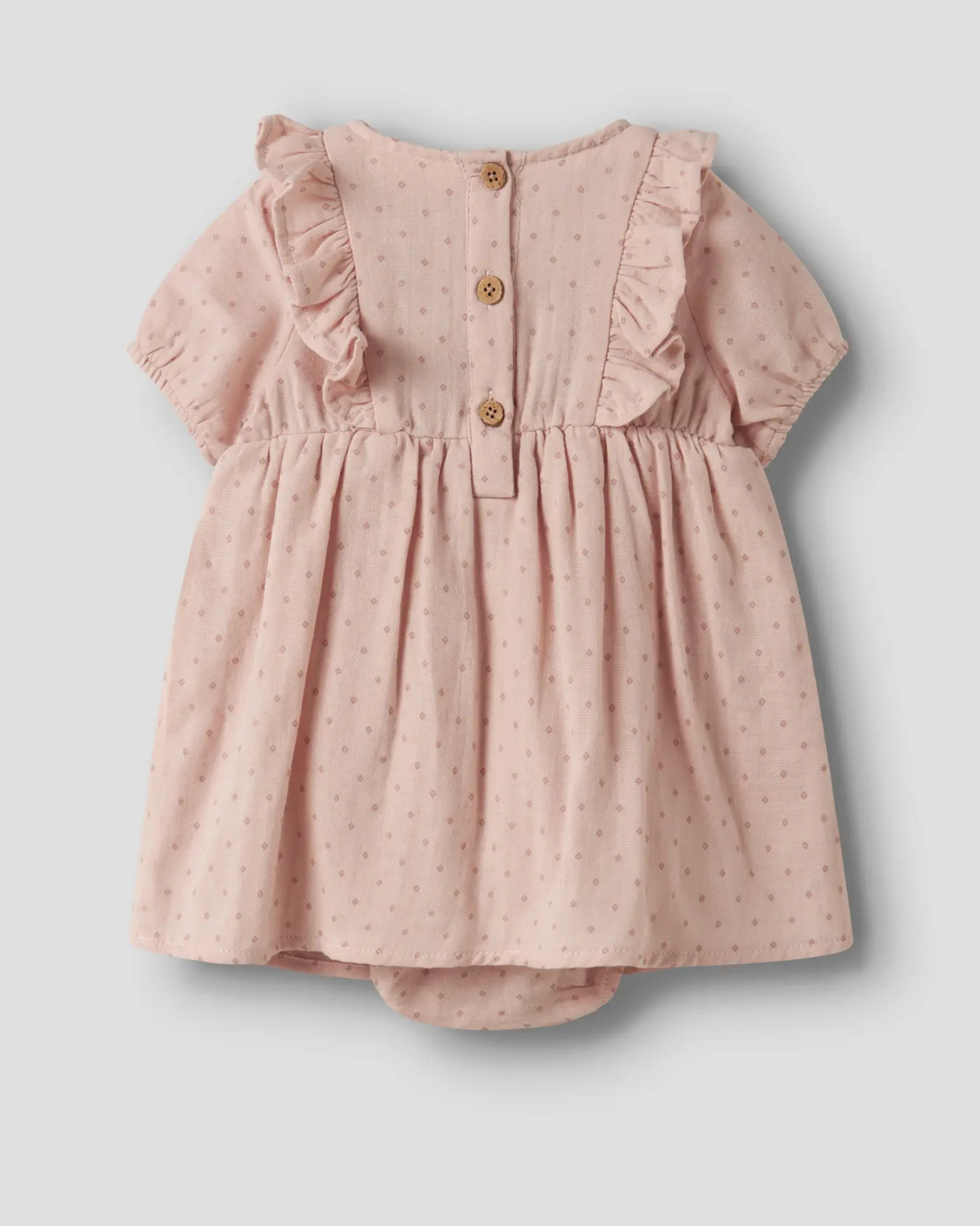 Rosa - peach whip - Lil'Atelier - Kjole - 13253485