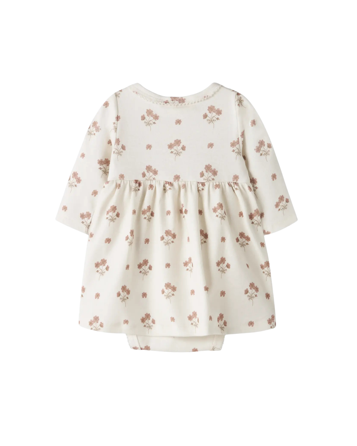 Offwhite - Coconut Milk - Lil'Atelier - Body/Kjole - Blomster - 13253494