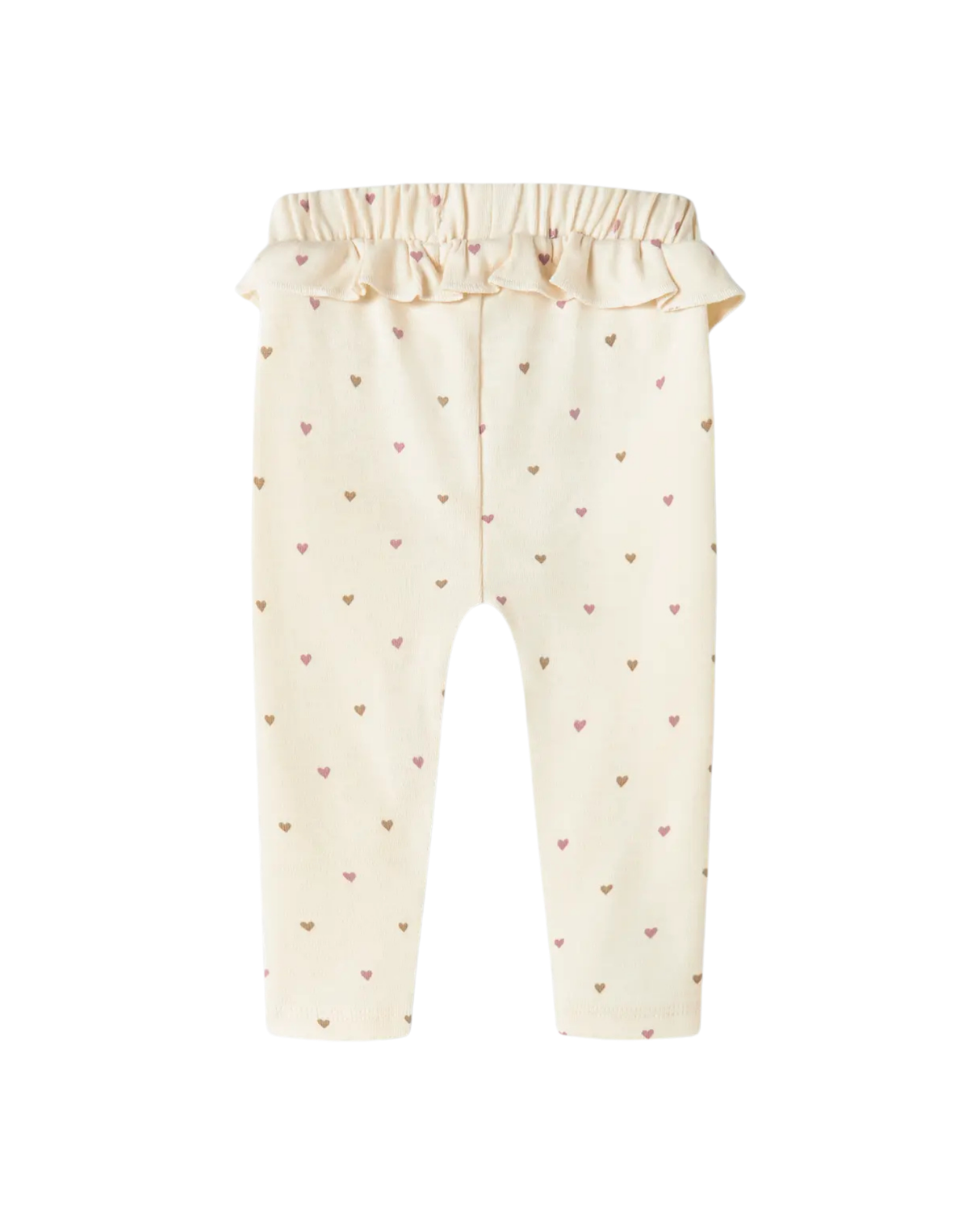 Leggings turtledove/heart - Lil`Atelier - 13253857