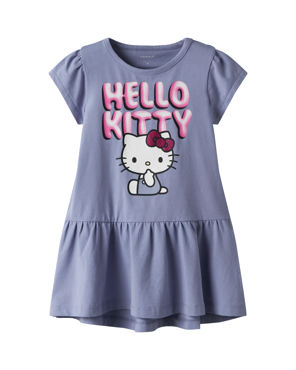 Lilla - Purple Impression - name it - Kjole - 13253971