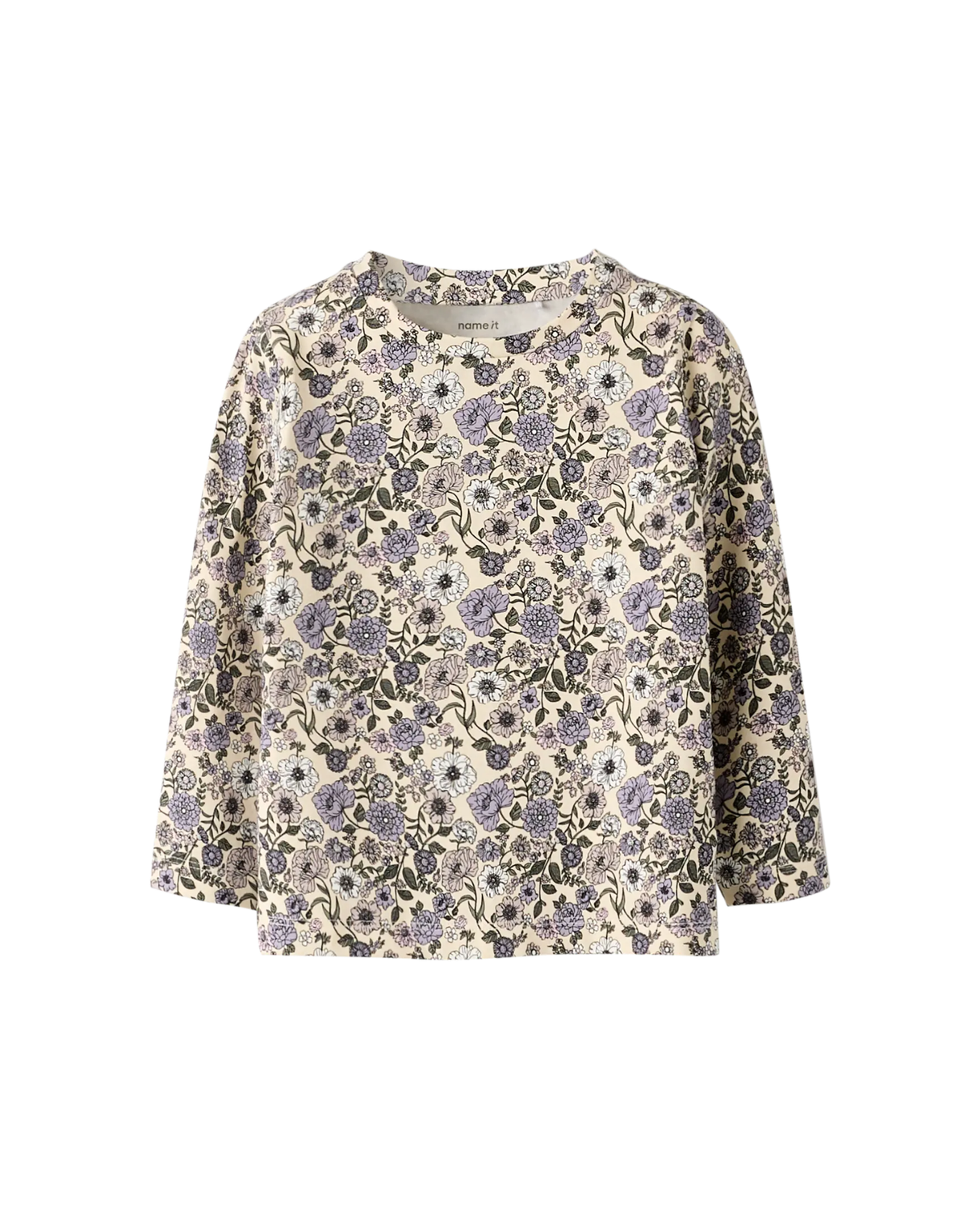 Sand - Buttercream - Name it - Bluse - 13255172