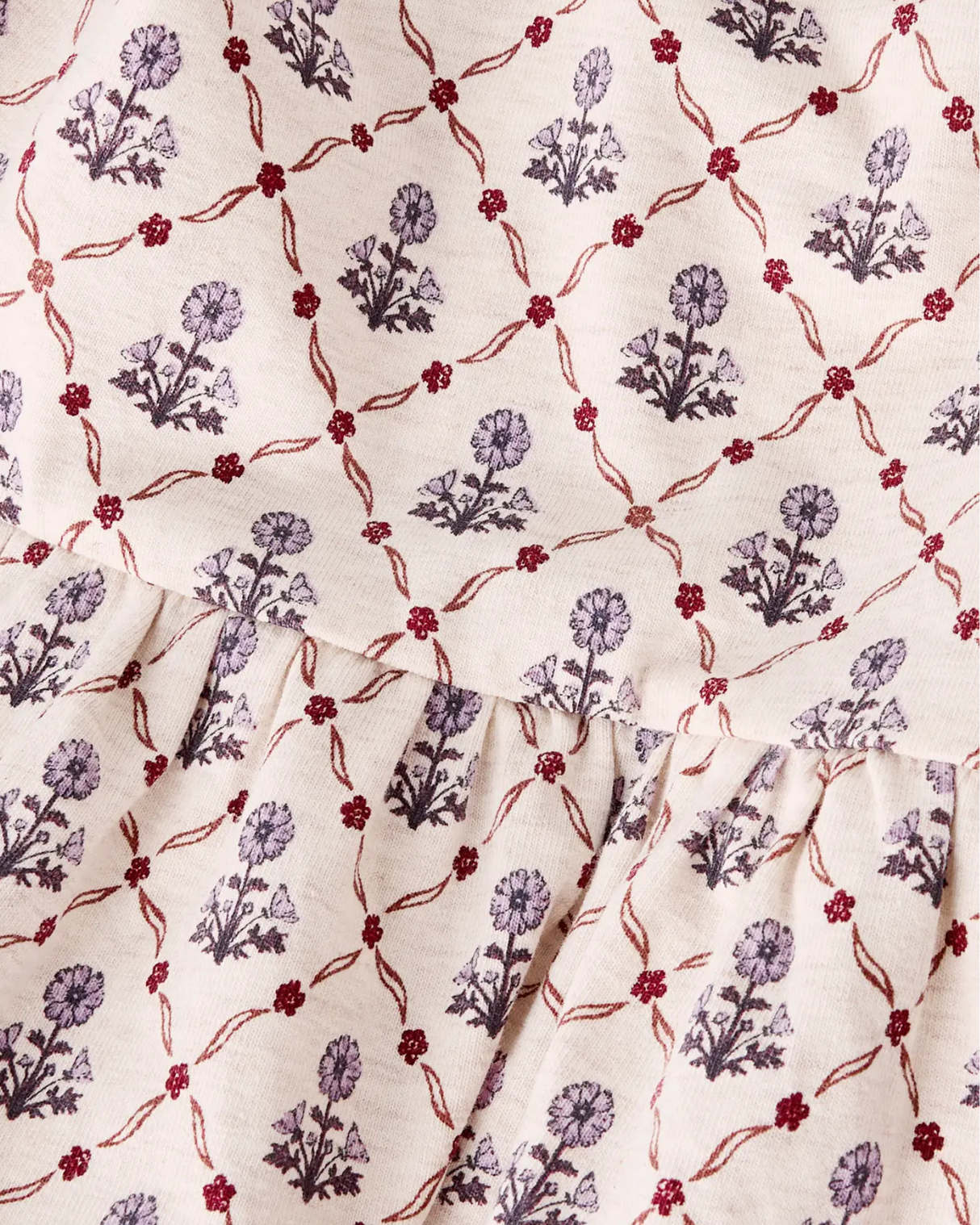 Sand - Peyote Melange - Name it - Kjole - 13255174
