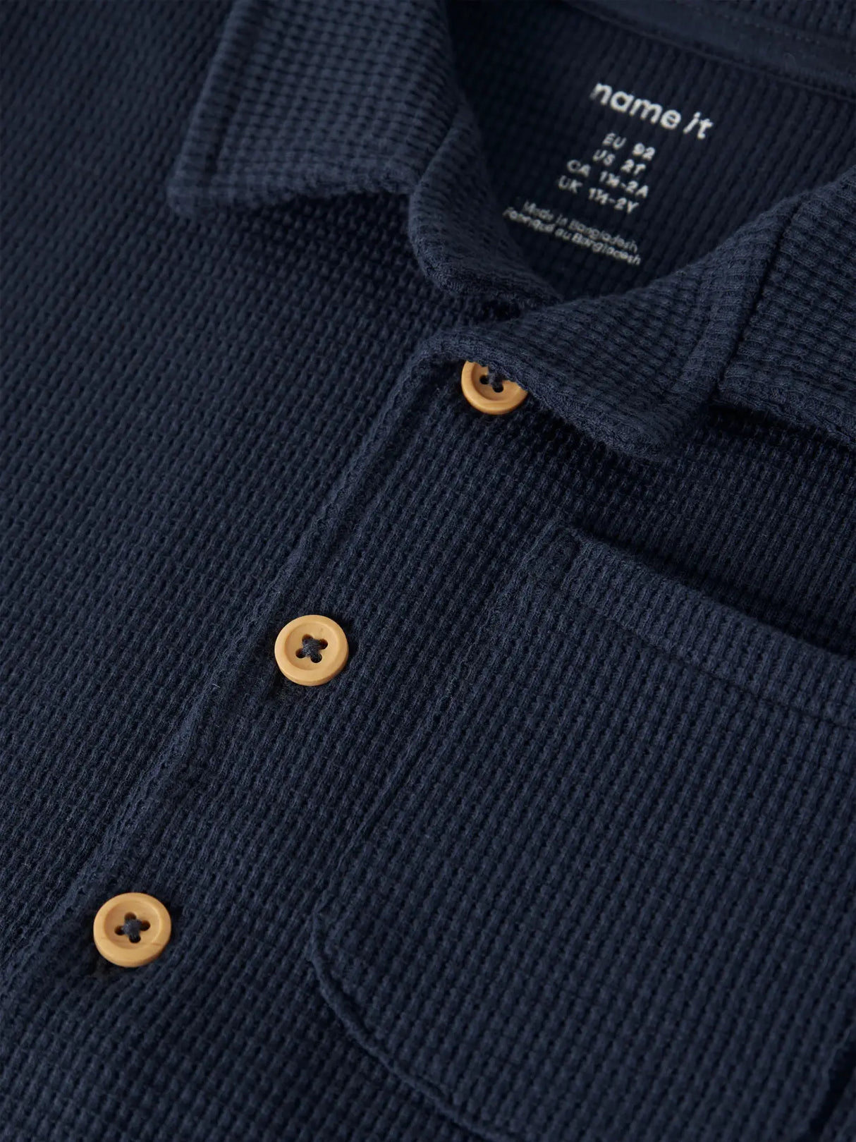 Navy Blazer Skjorter fra Name it - 13255385