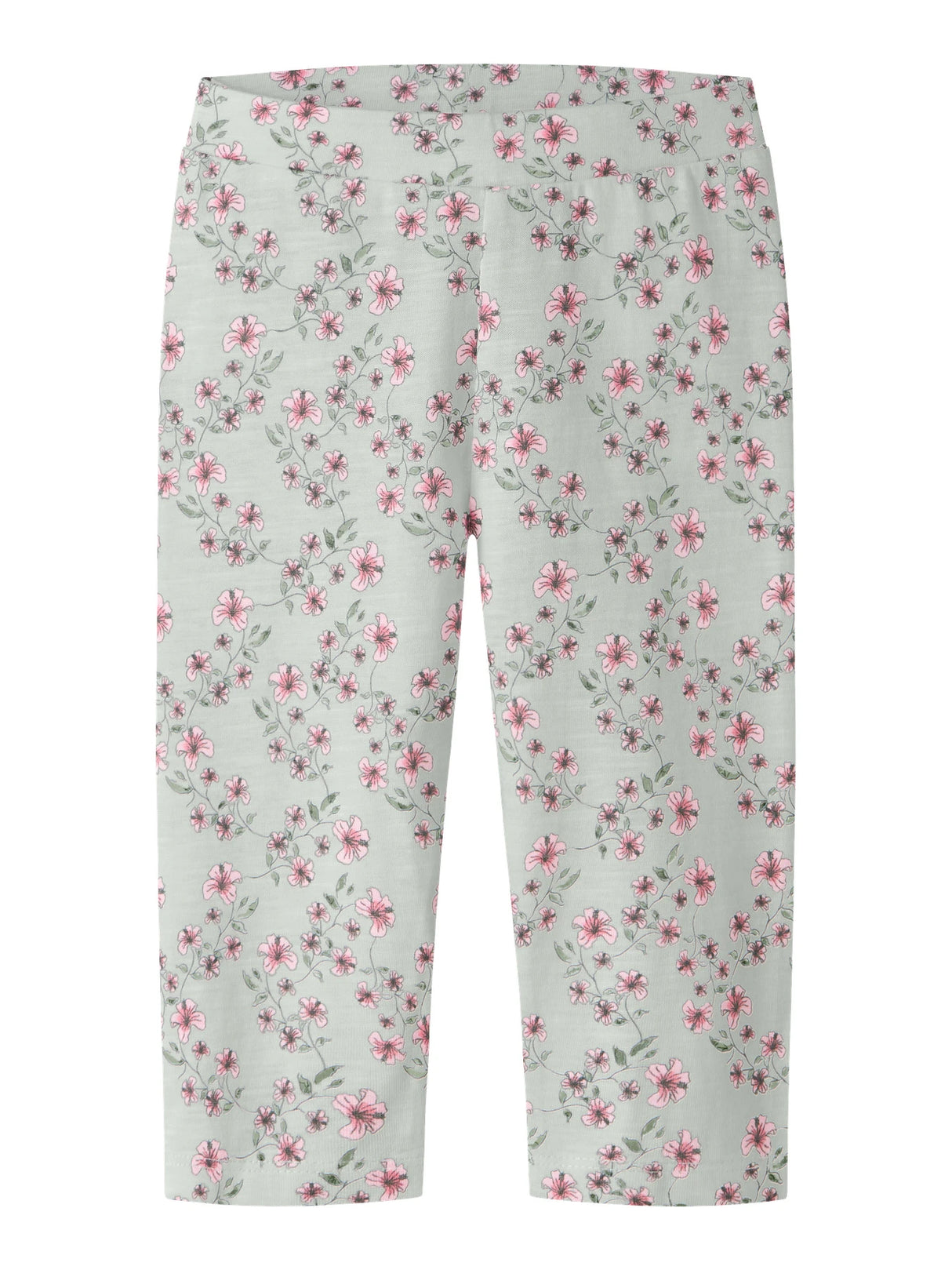 Pale Aqua Leggings fra Name it - 13255579