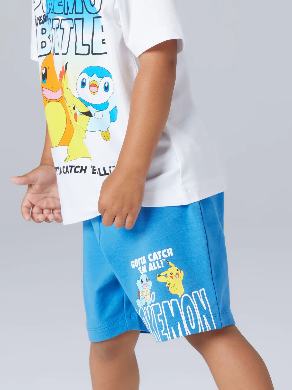 Campanula Shorts Pokemon fra Name it - 13255687