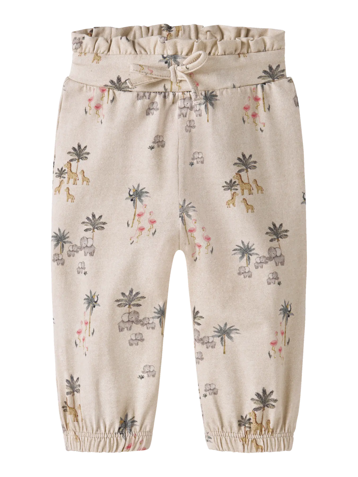 Peyote Melange Bukser fra Name it - 13255810