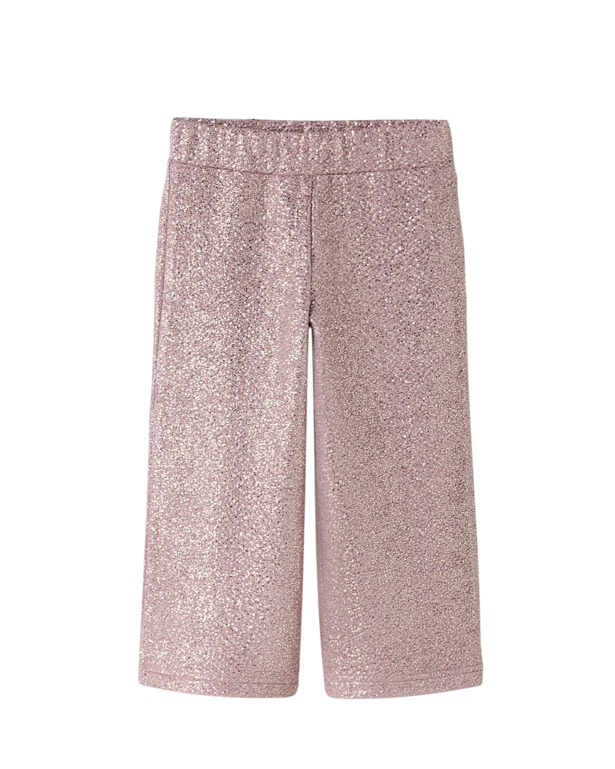 Rosa - mauve mist - Name it - Bukser med glimmer - 13256134