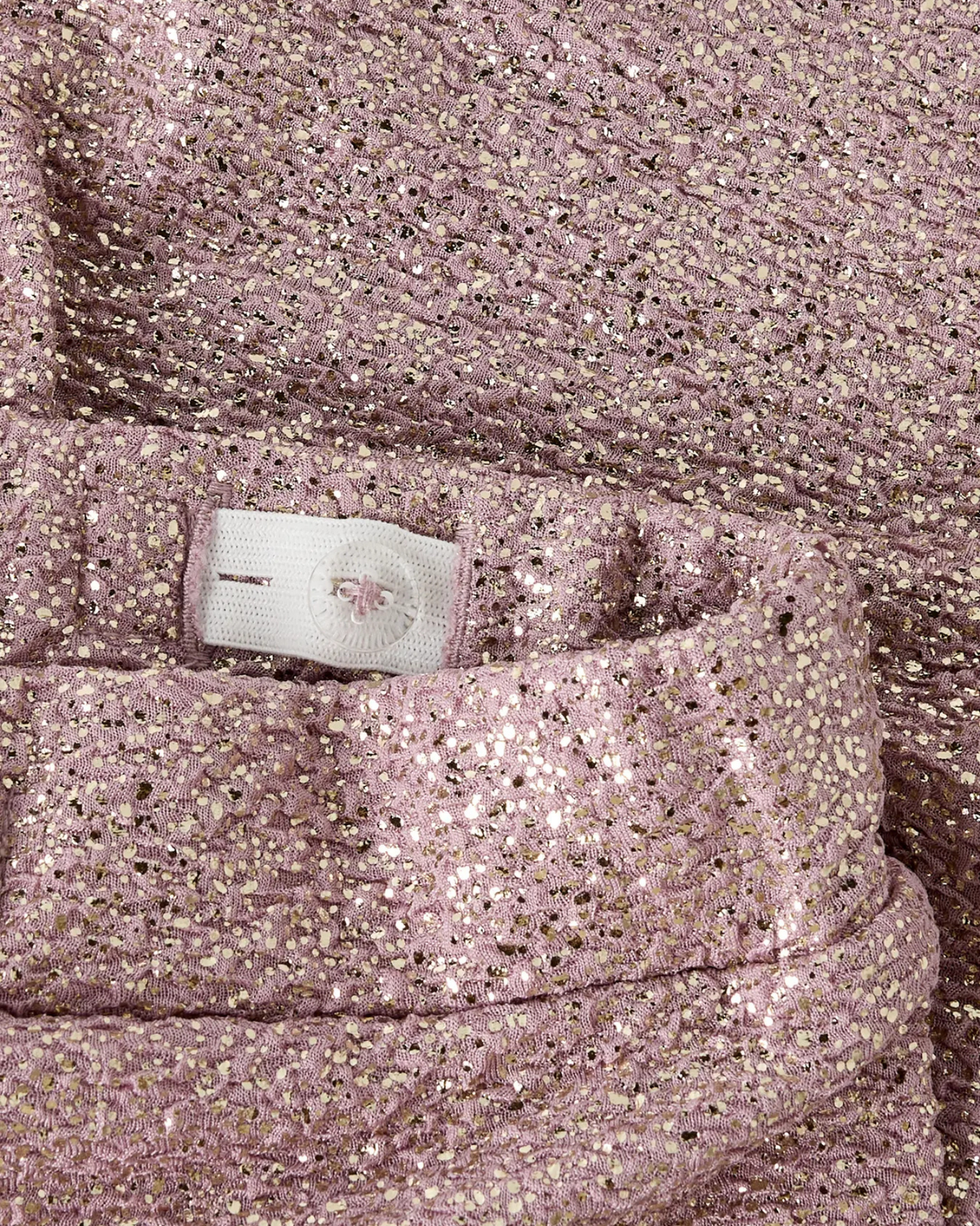 Rosa - mauve mist - Name it - Bukser med glimmer - 13256134