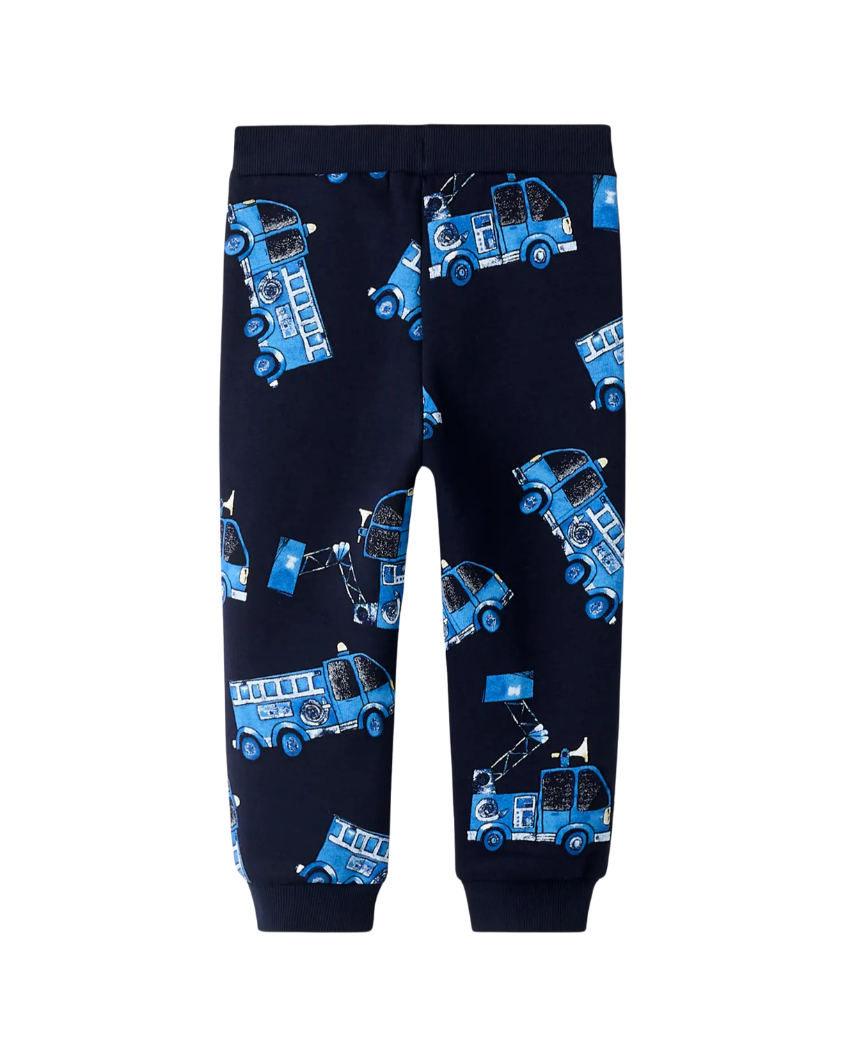 Mørkeblå - Evening Blue - Name It - Bukser - 13256137