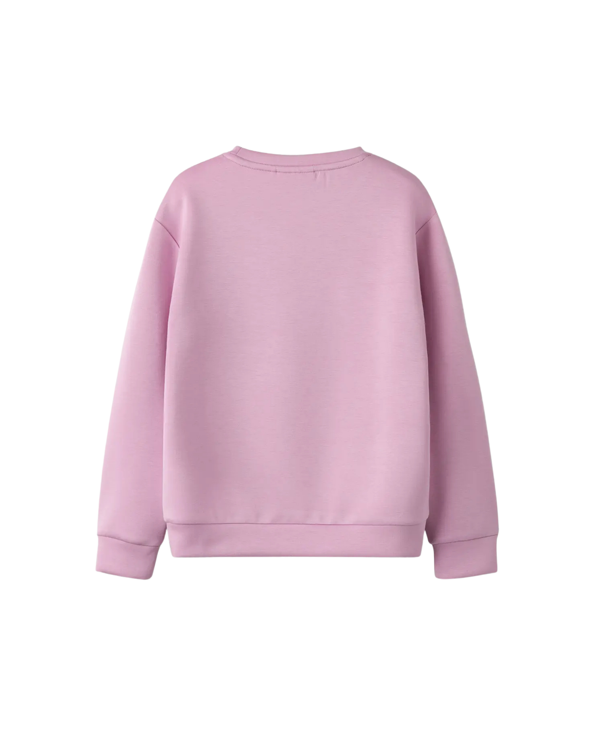 Lyserød - Mauve Mist - Name it - sweatshirt - 13256146