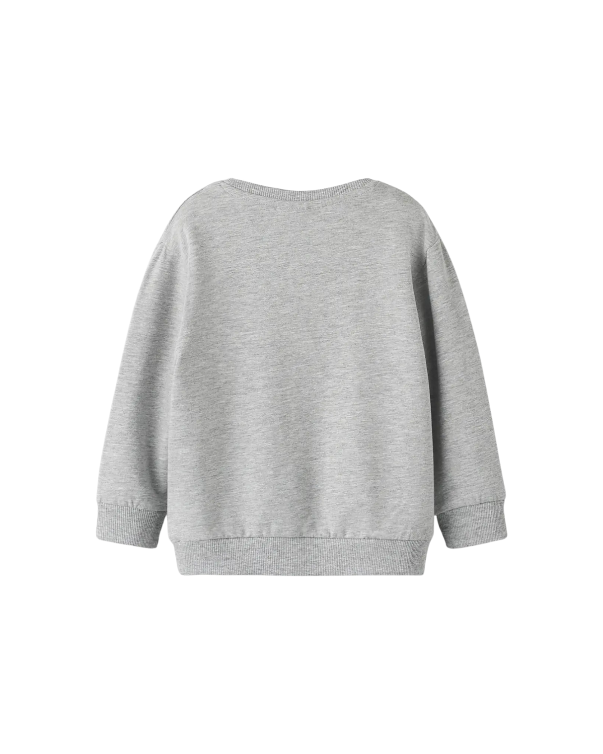 Grå - Grey Melange - Name it - Sweatshirt - Zootropolis - 13256249