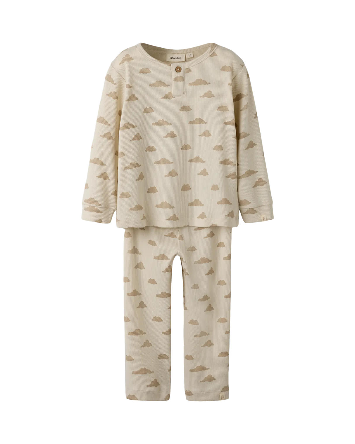 Offwhite - Turtledove - Lil'Atelier - Natsæt - Skyer - 13256525
