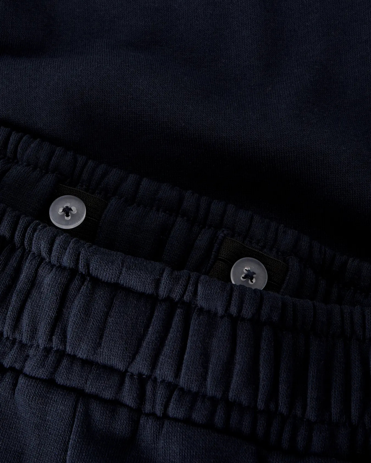 Mørkeblå - Dark Sapphire - Name it - Sweatpants - 13256594