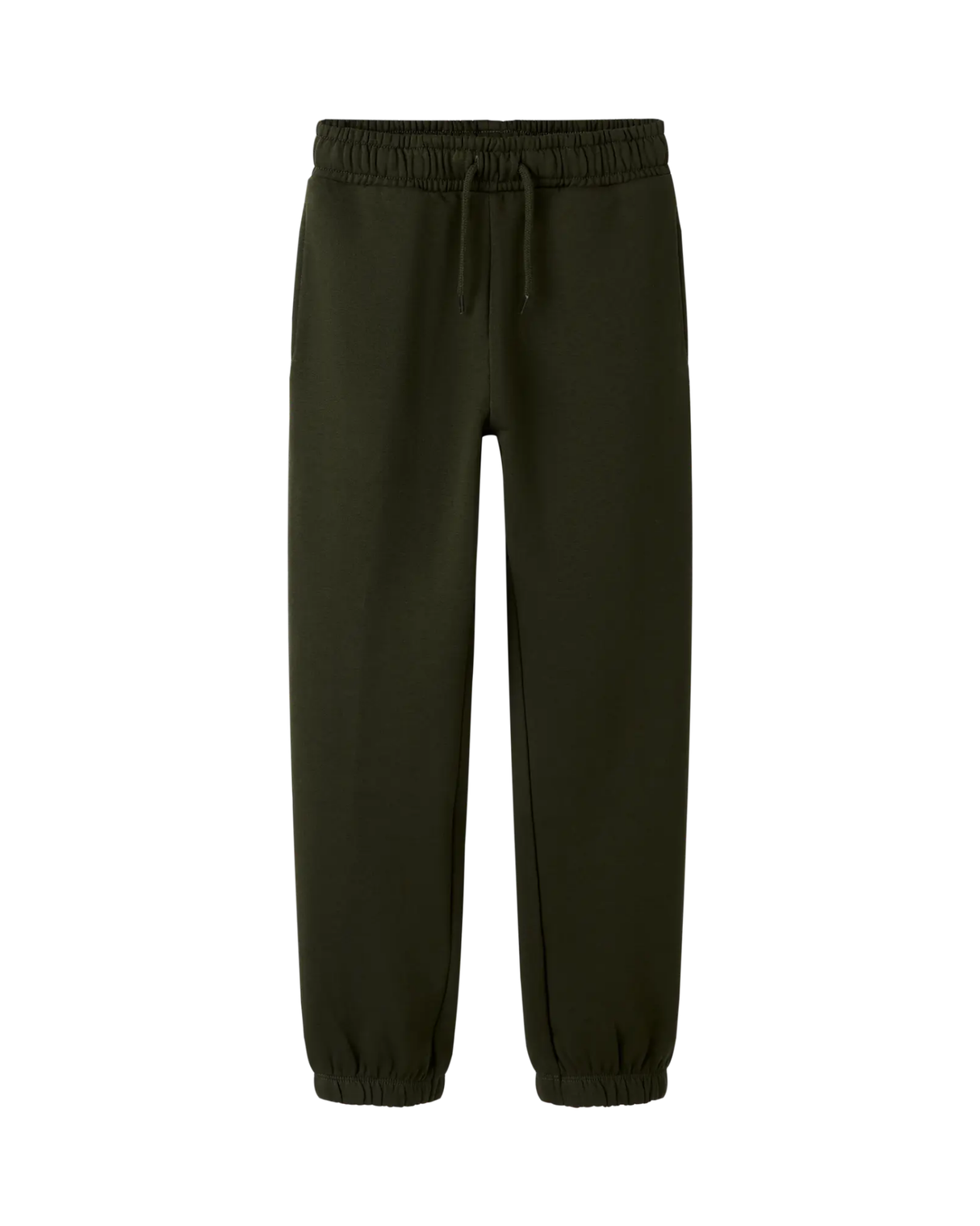 Mørkegrøn - Rosin - Name it - Sweatpants - 13256594
