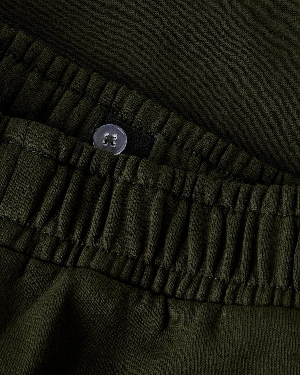 Mørkegrøn - Rosin - Name it - Sweatpants - 13256594