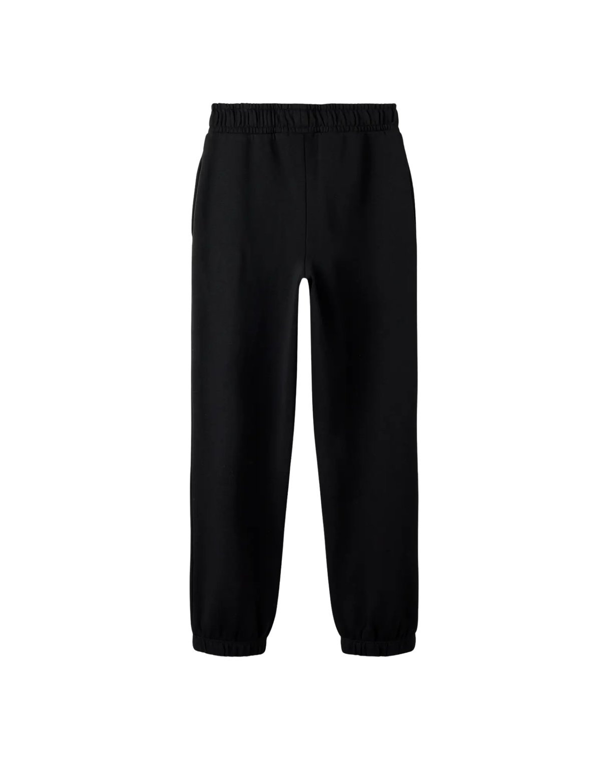 Sort - Black - Name it - Sweatpants - 13256594