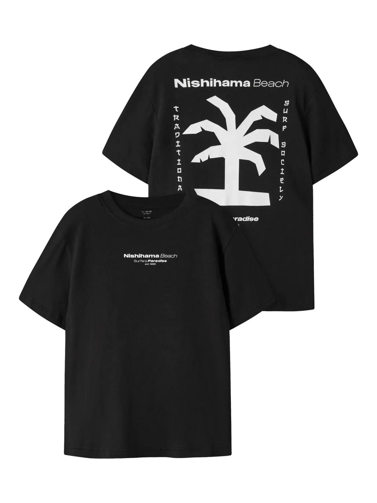 Black Bluse fra Name it - 13256654