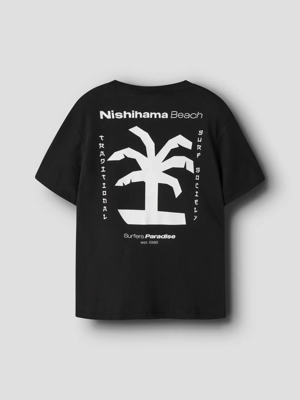 Black Bluse fra Name it - 13256654