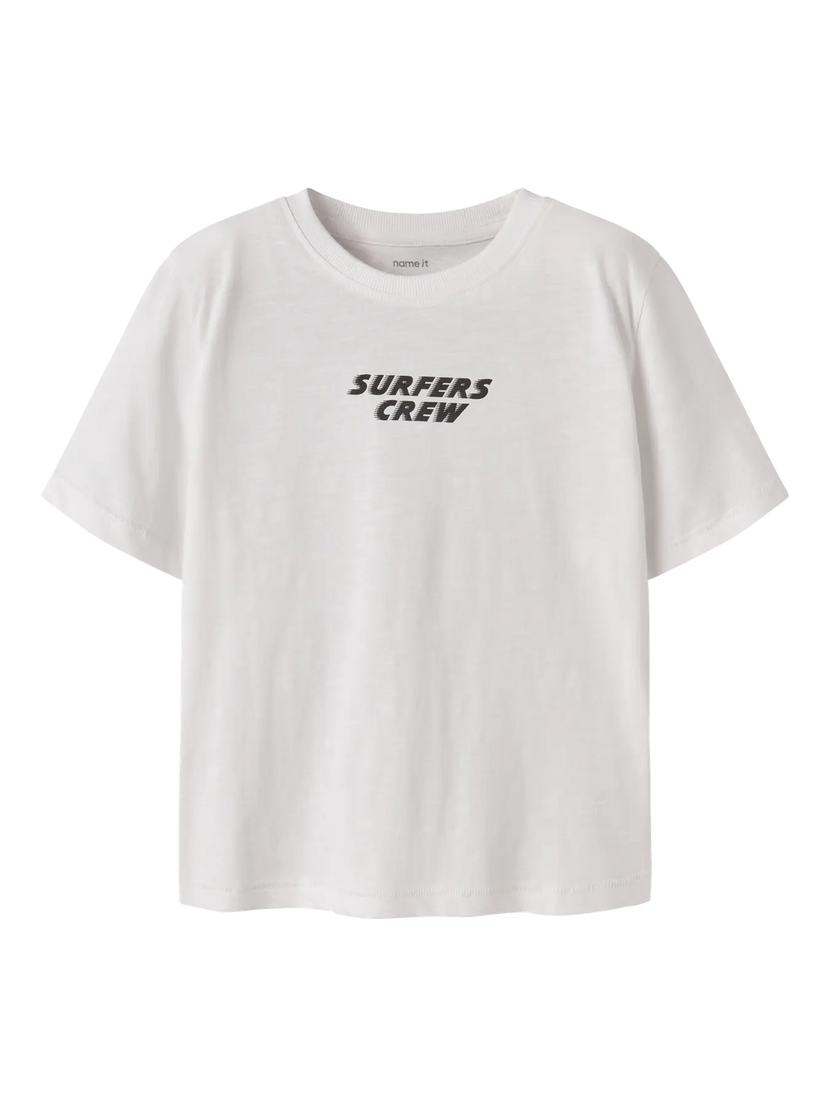 Bright White Bluse fra Name it - 13256654