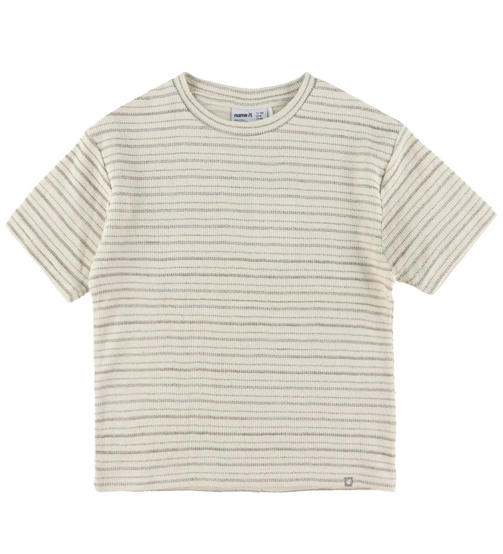 Chateau Gray Bluse fra Name it - 13256663