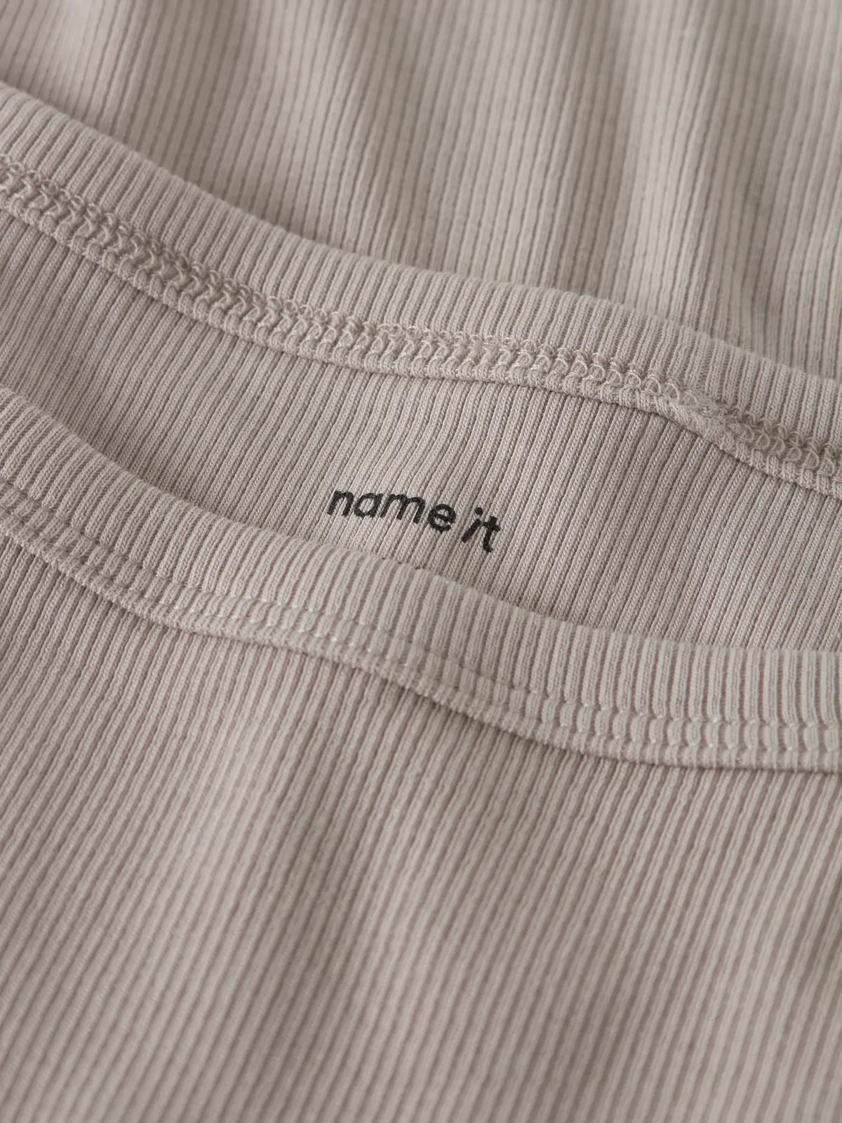 Chateau Gray Bluse fra Name it - 13256685